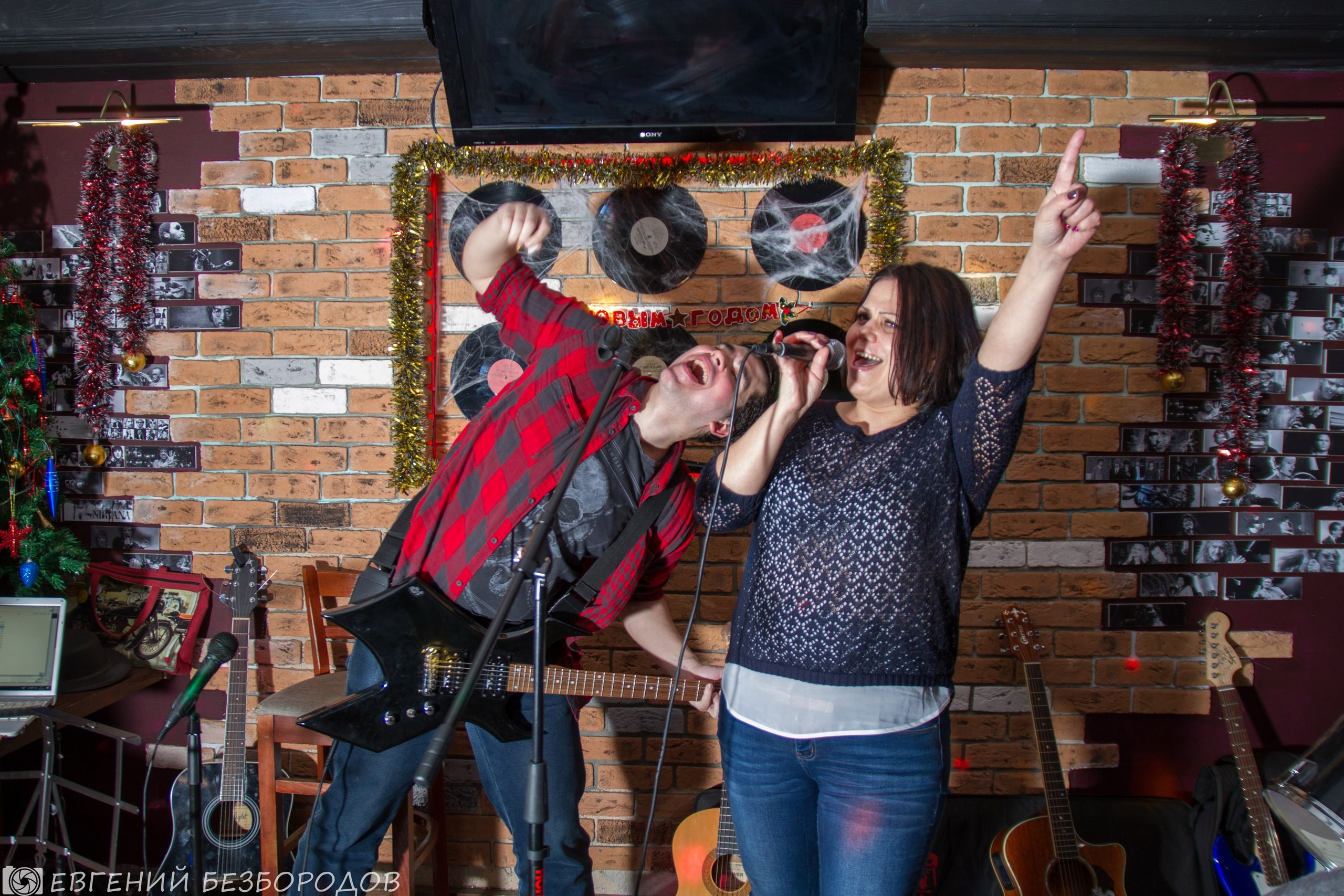 Музыкальная вечеринка | 20.01.2017. Галерея Фантим