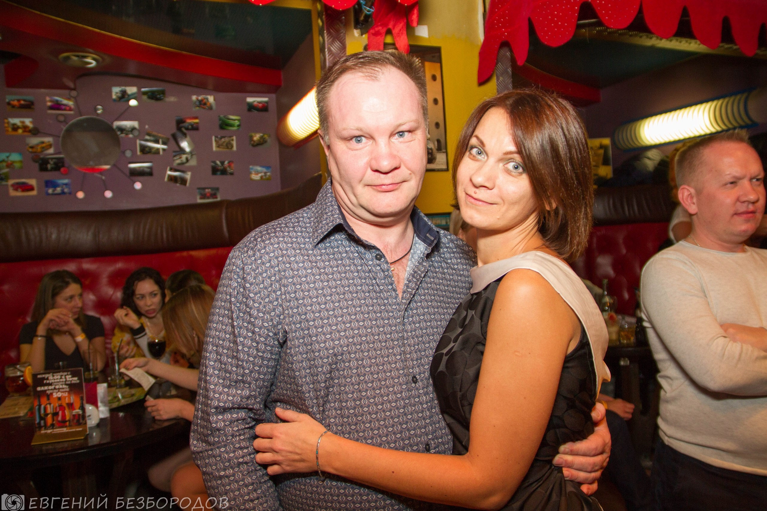 Спасибная вечеринка| 03.12.2016. Галерея Фантим