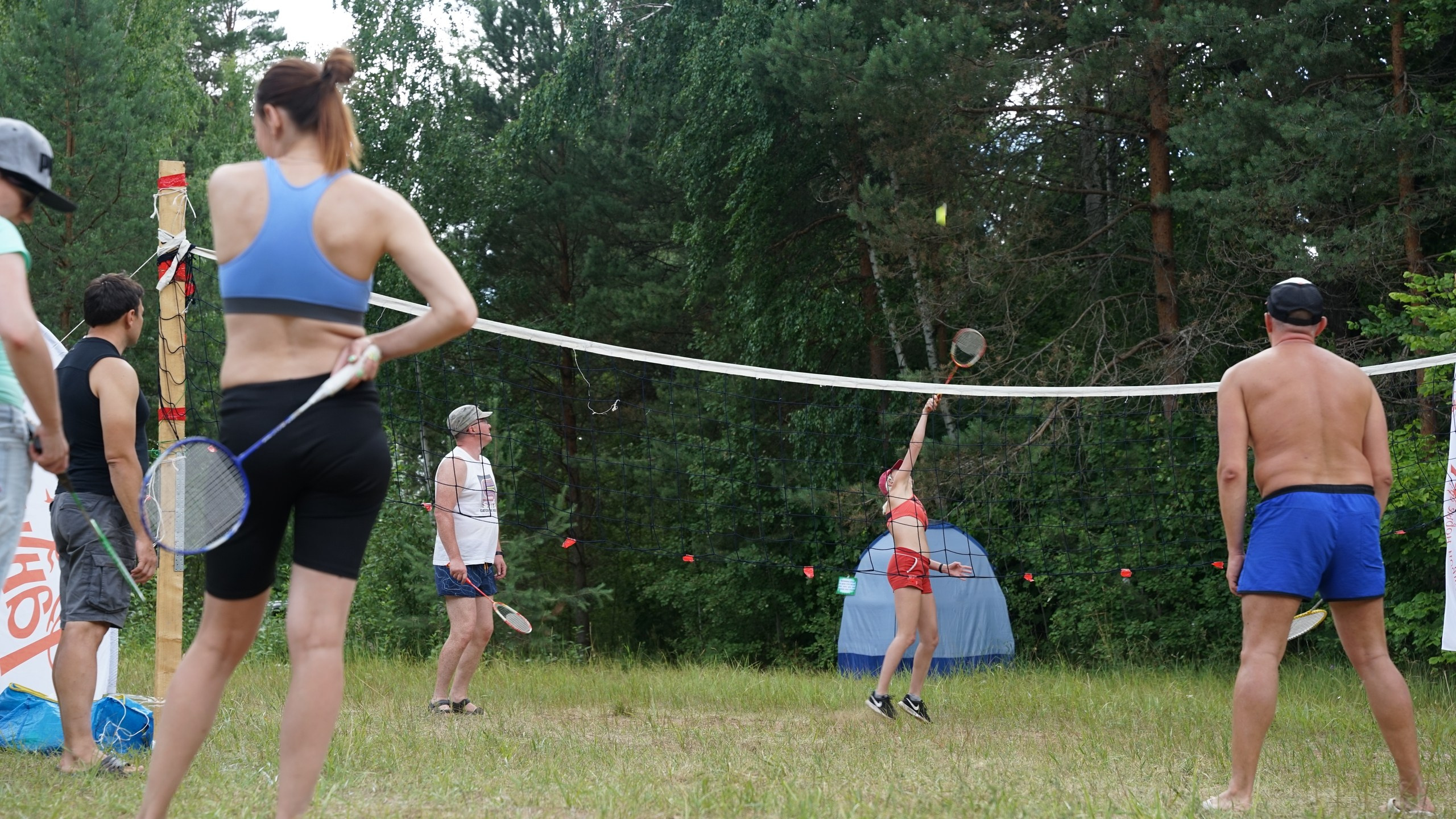 Походная Романтика 39. Фрайдэй Луксури Вилладж | 2022. Галерея Фантим