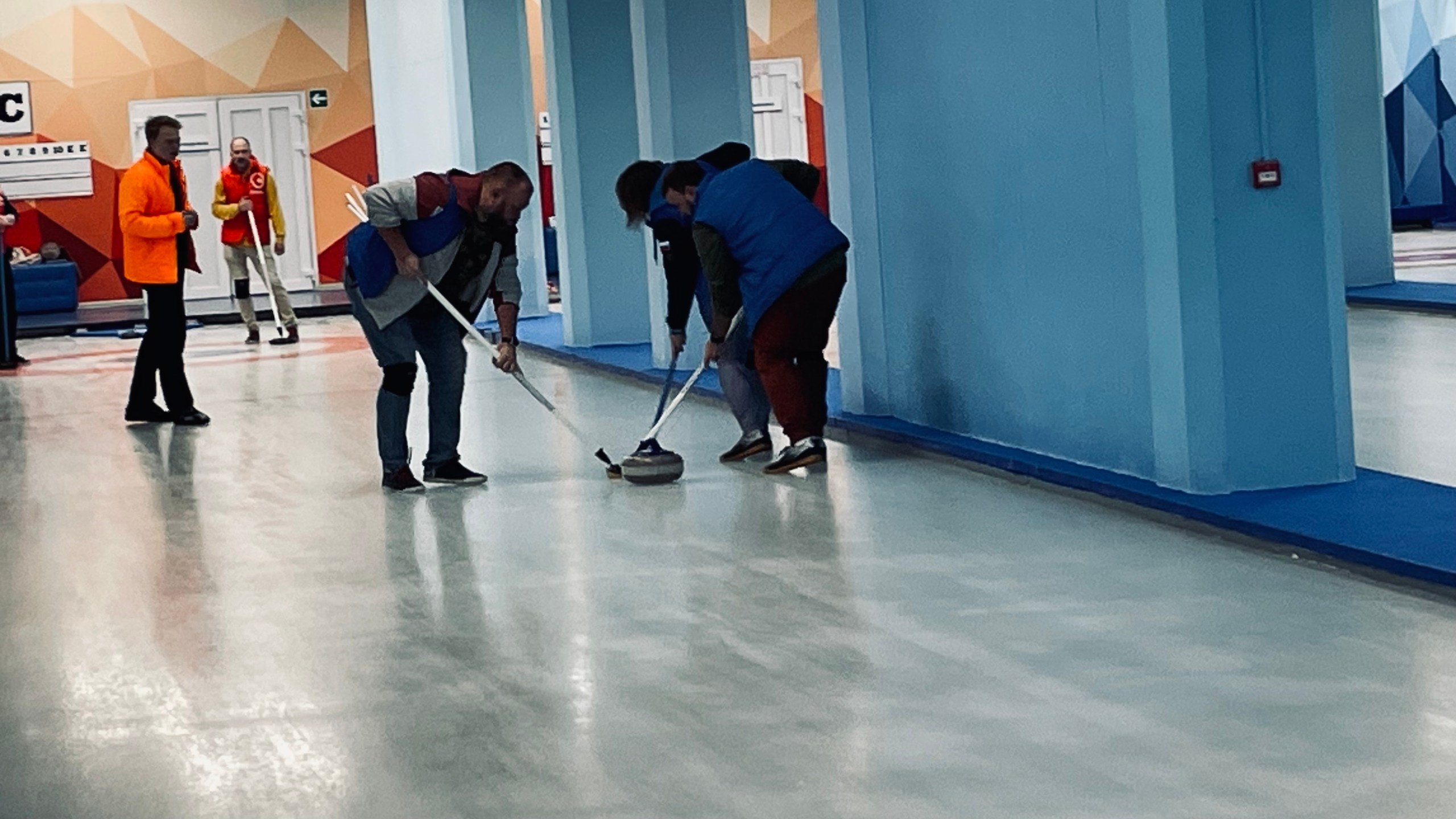 Керлинг | 12.06.2023 г. Галерея Фантим