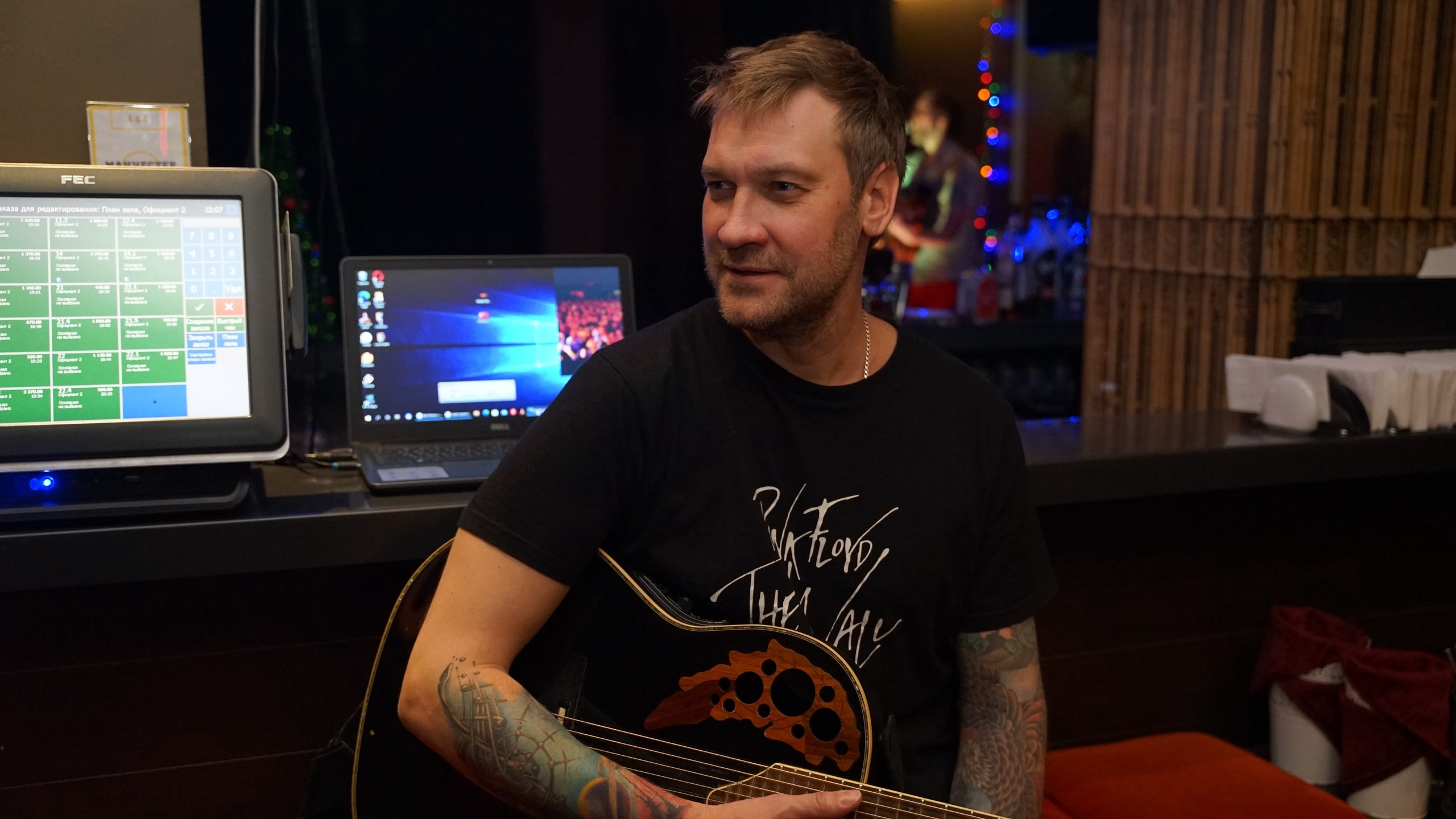 Музыкальная вечеринка | 15.01.2022. Галерея Фантим