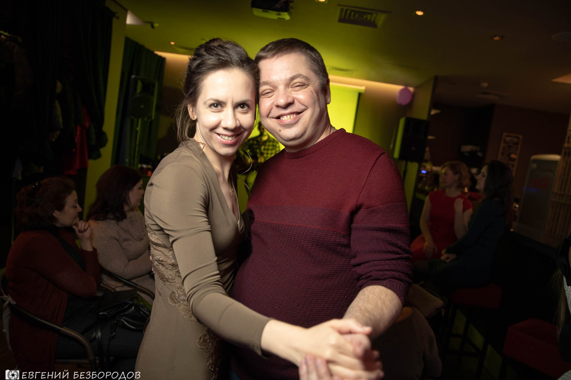 Музыкальная вечеринка | 08.03.2019. Галерея Фантим