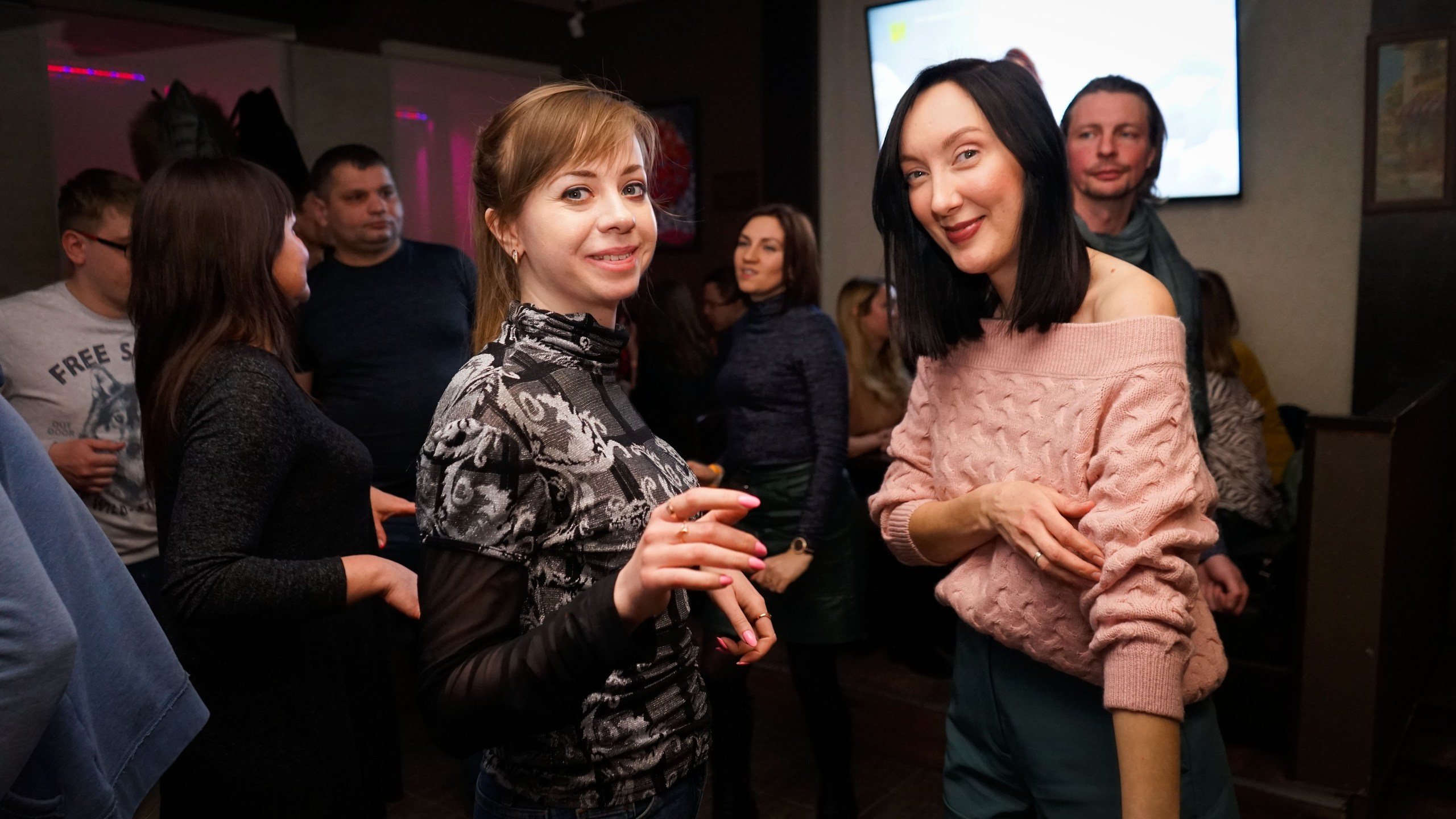 «Зимняя жара!». Клубная вечеринка | 06.02.2021. Галерея Фантим