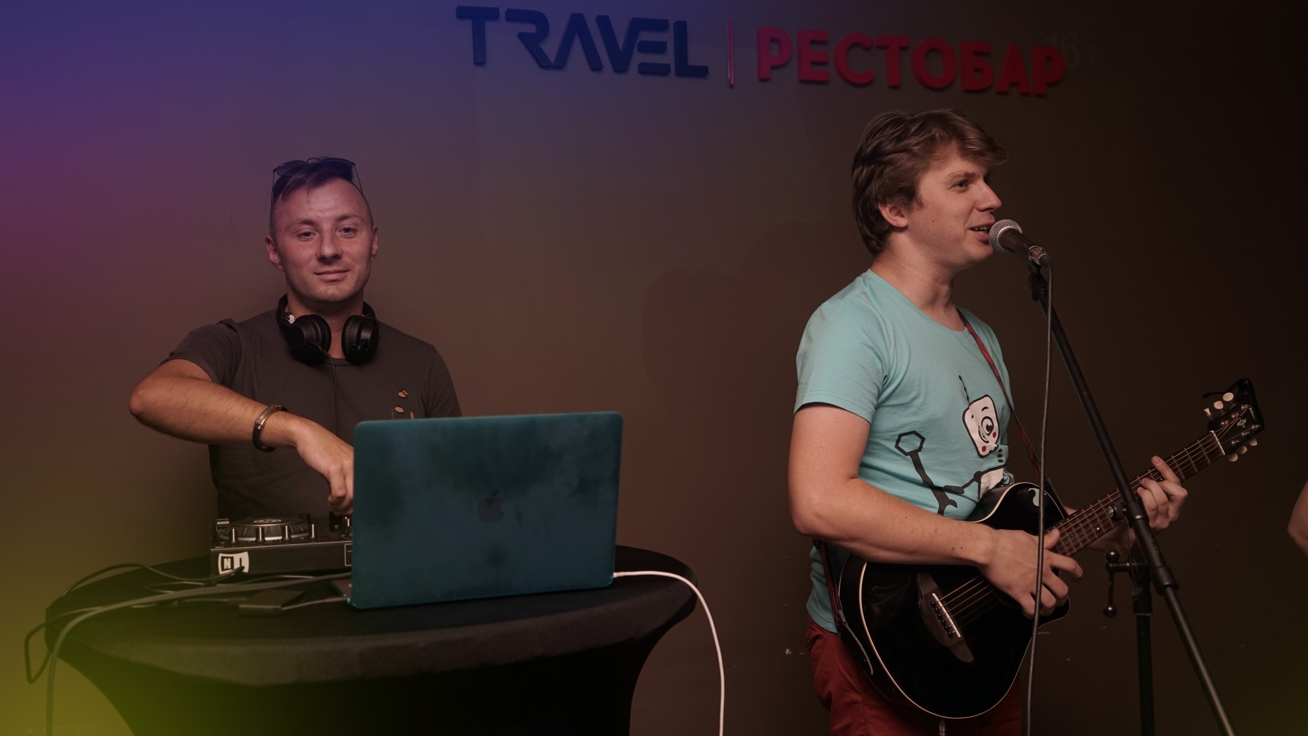 Музыкальная вечеринка | 26.09.20. Галерея Фантим