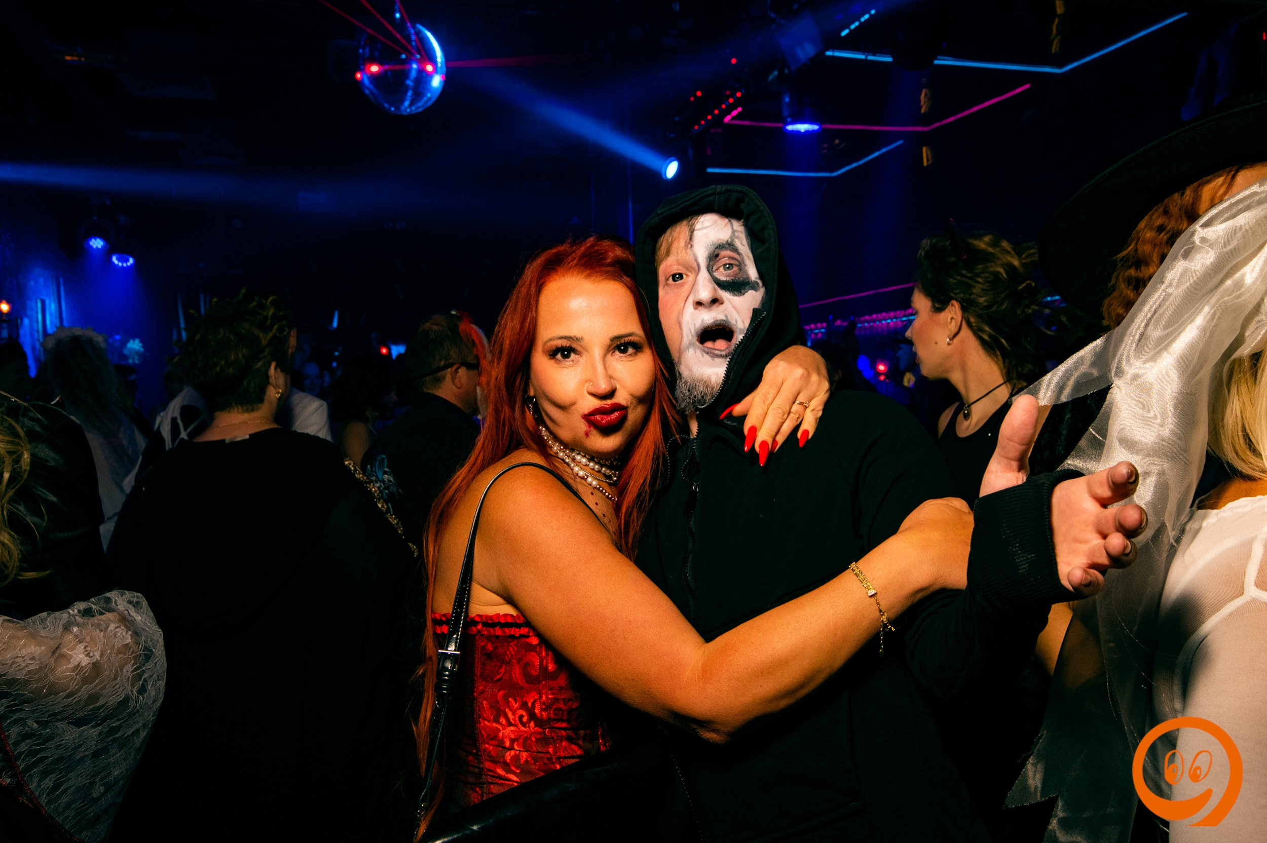 Клубная «Ночь зловещих попотрясов» | 01.11.2025. Галерея Фантим