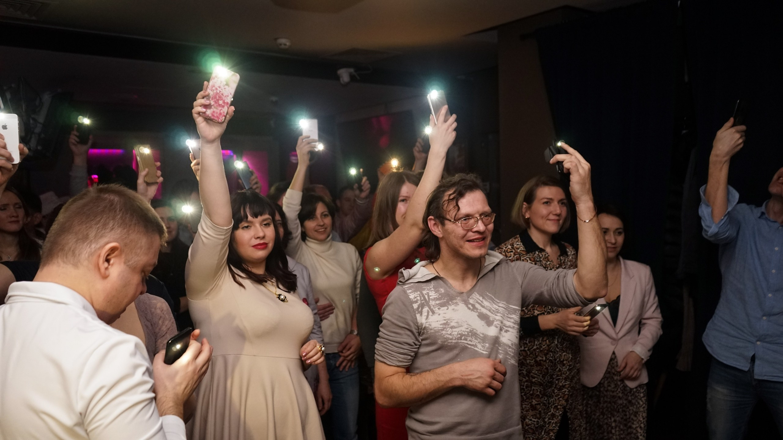 Музыкальная вечеринка | 07.03.2020 г. Галерея Фантим