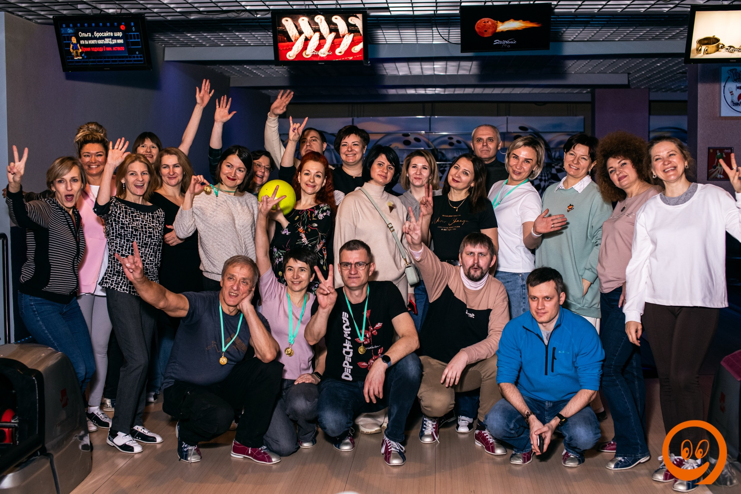 Боулинг | 09.02.2025. Галерея Фантим