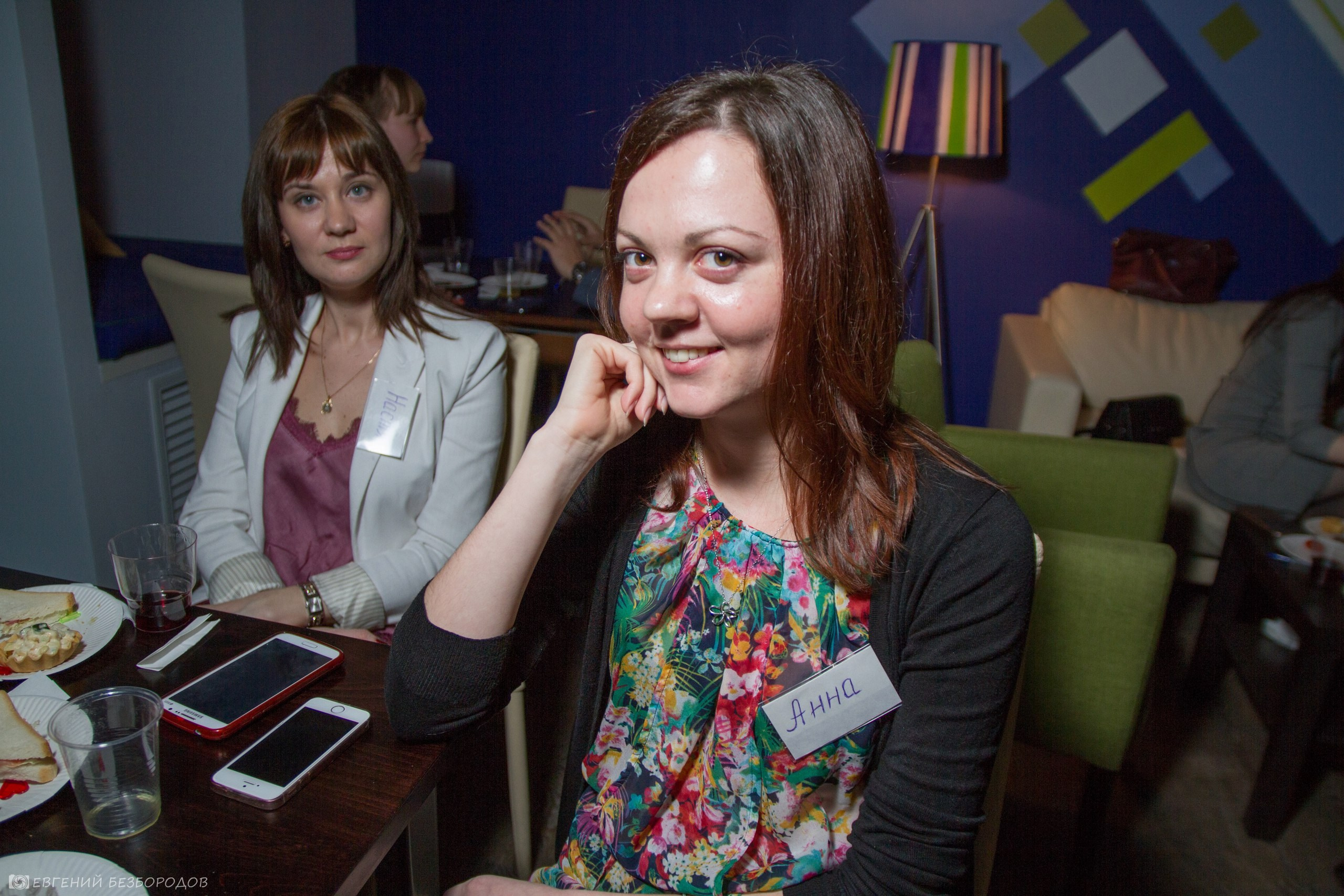 Неслучайные встречи | 04.03.2017. Галерея Фантим