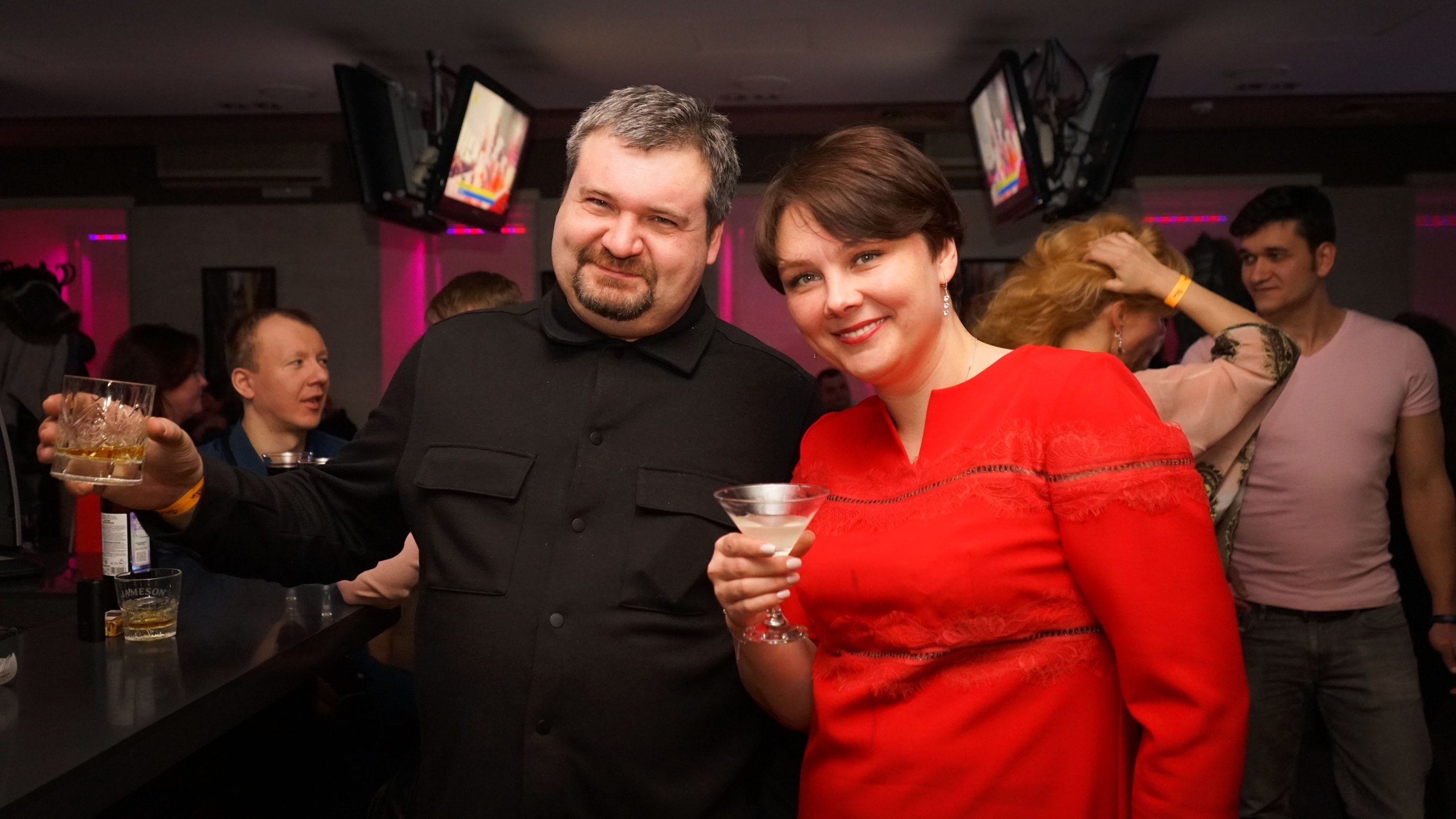 «Зимняя жара!». Клубная вечеринка | 06.02.2021. Галерея Фантим