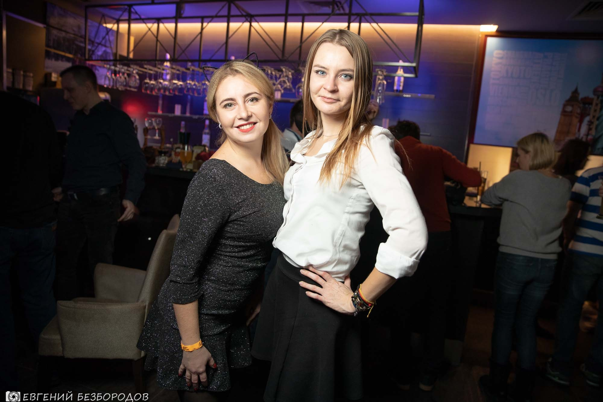 Клубная вечеринка «Новогодний корпоратив» | 22.12.2018. Галерея Фантим