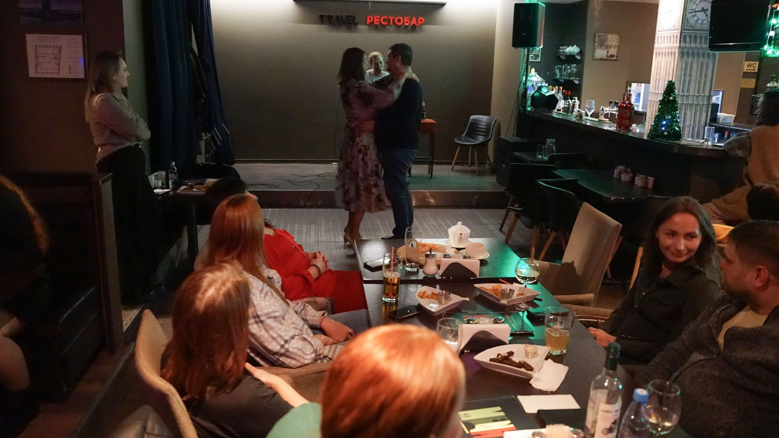 Музыкальная вечеринка | 10.12.22. Галерея Фантим