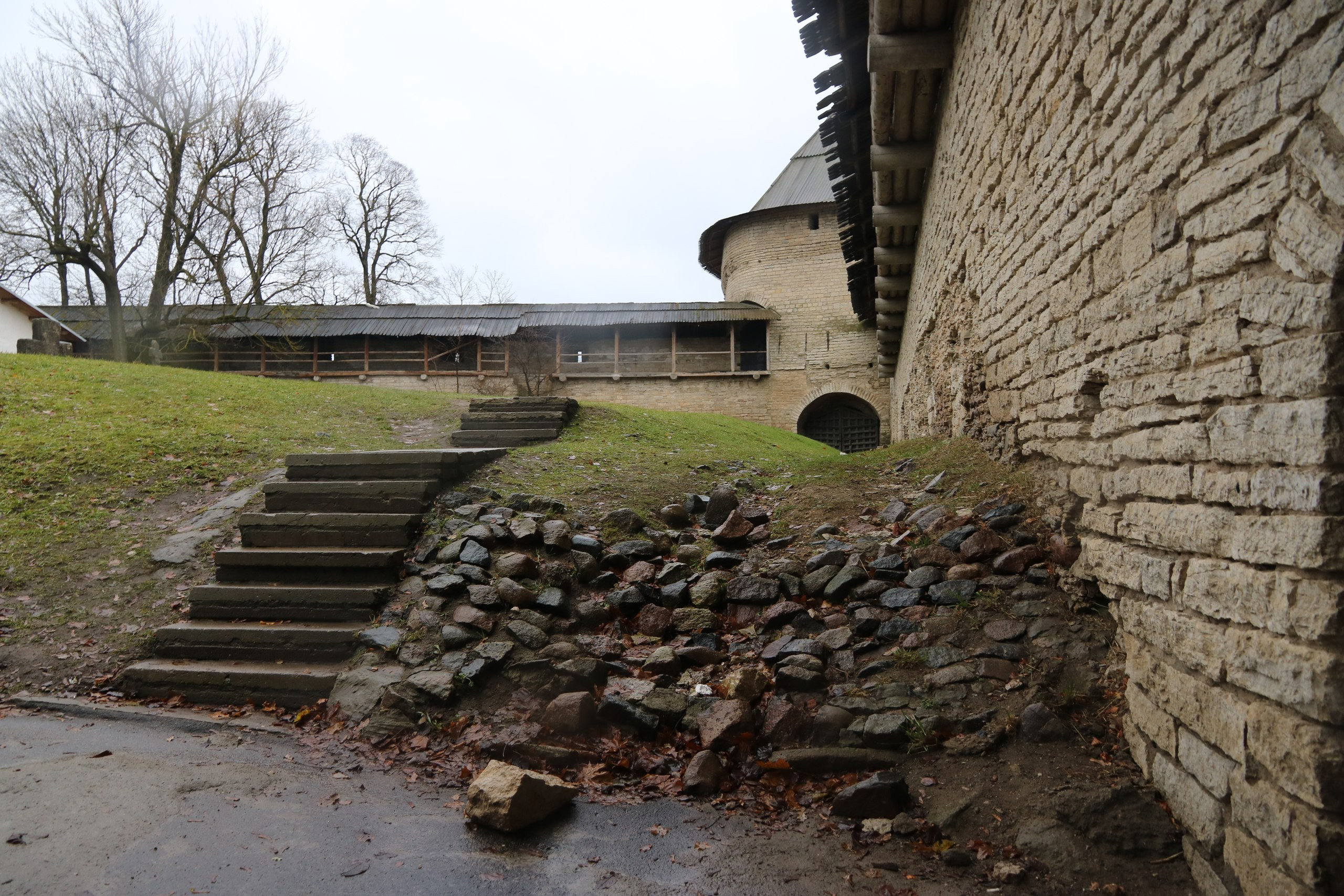 Псков | 18-20.11.2016. Галерея Фантим