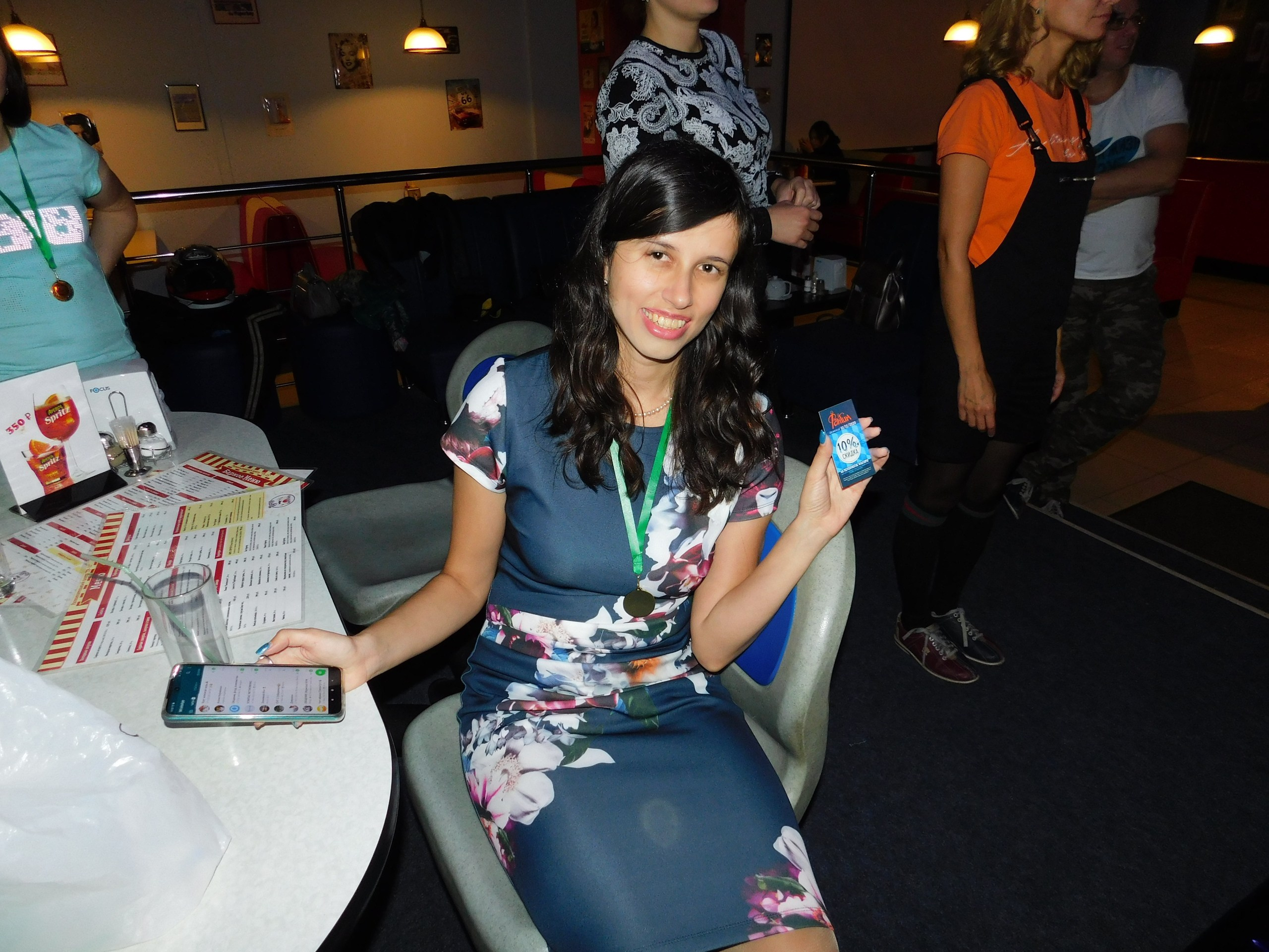 Боулинг | 13.09.20. Галерея Фантим