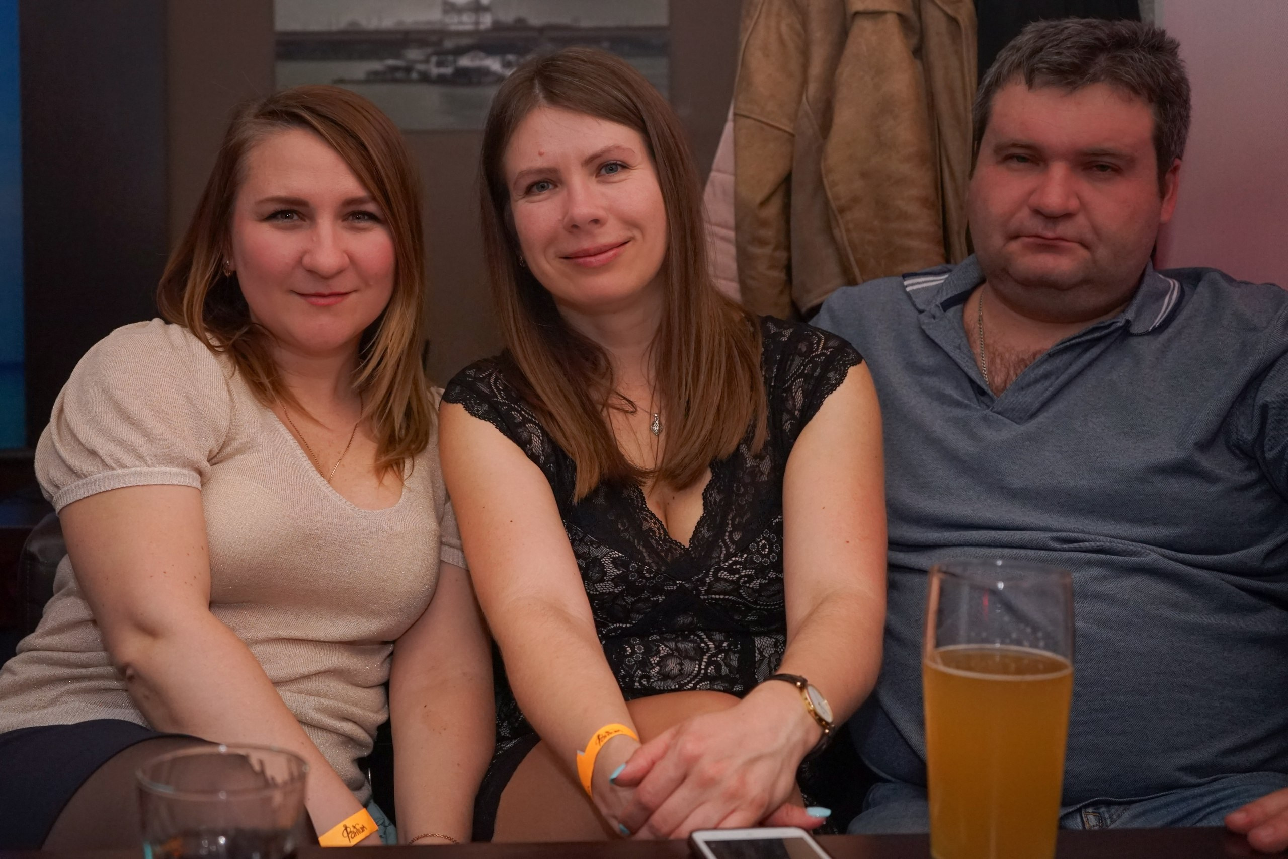 Клубная вечеринка | 13.04.2018. Галерея Фантим