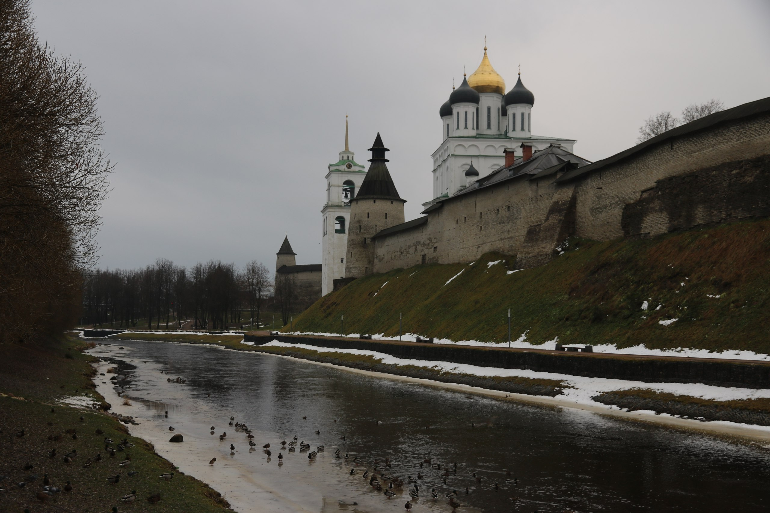 Псков | 18-20.11.2016. Галерея Фантим