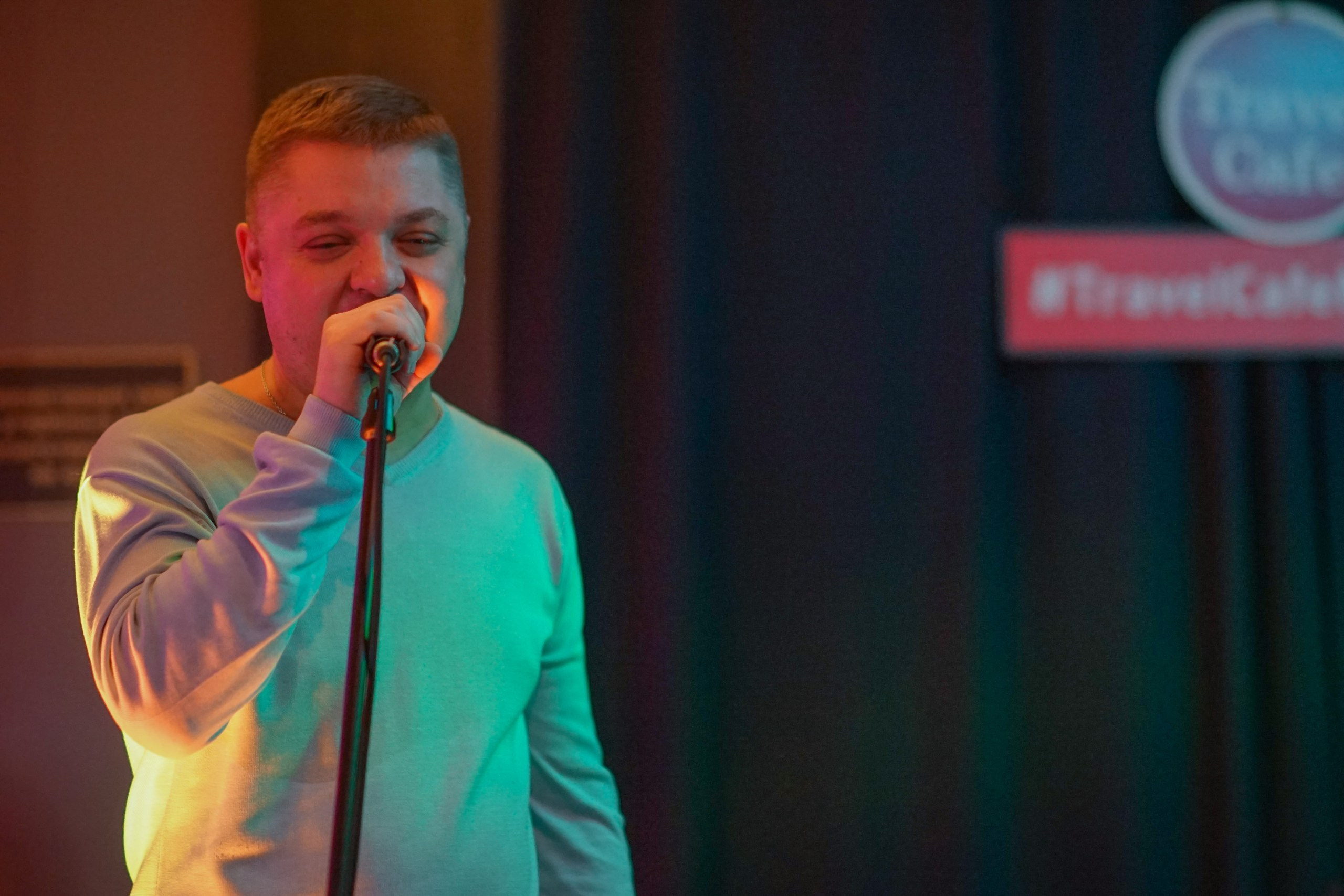 Музыкальная вечеринка | 07.04.2018. Галерея Фантим