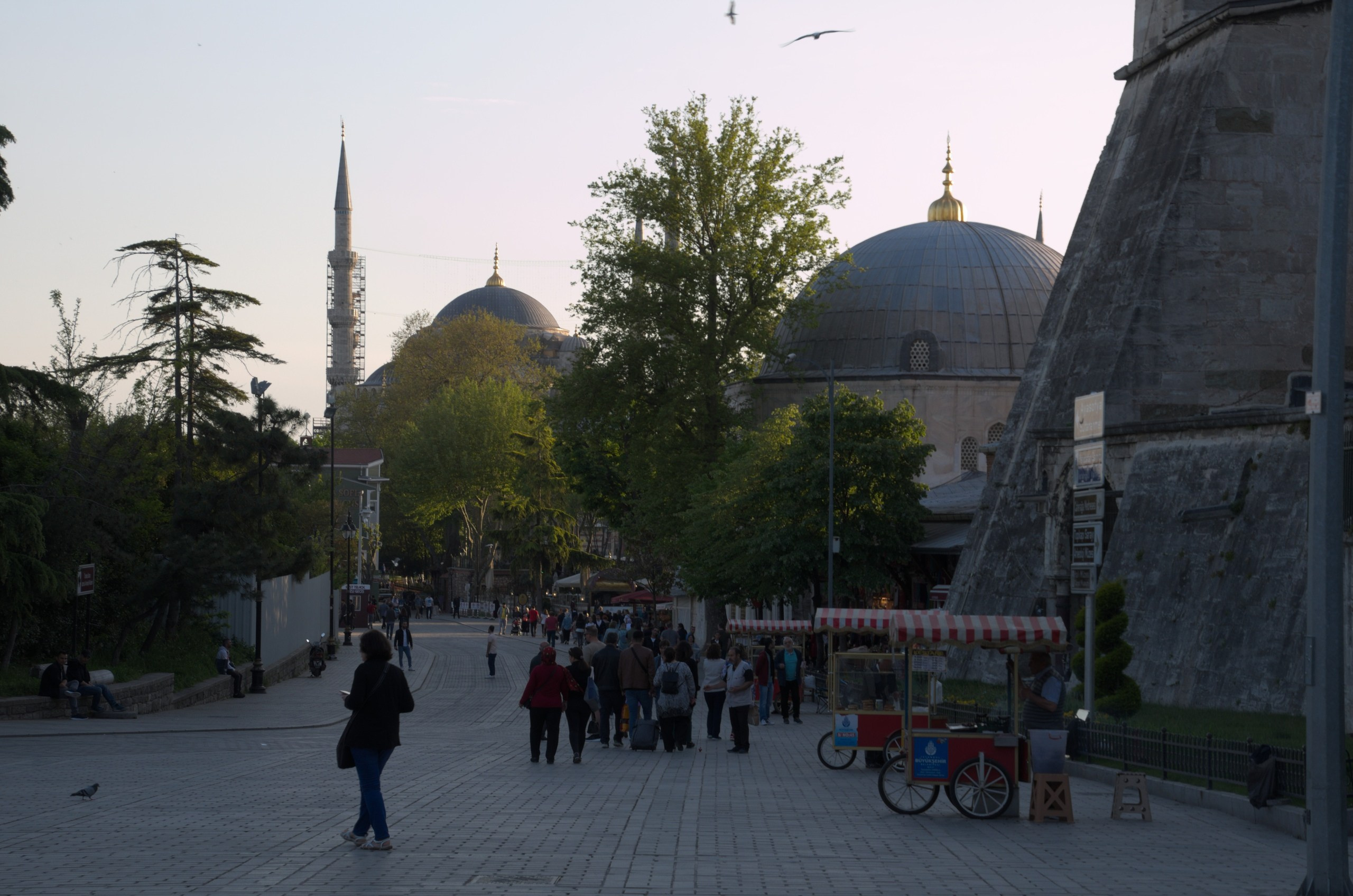 Стамбул | 01-05.05.2019. Галерея Фантим