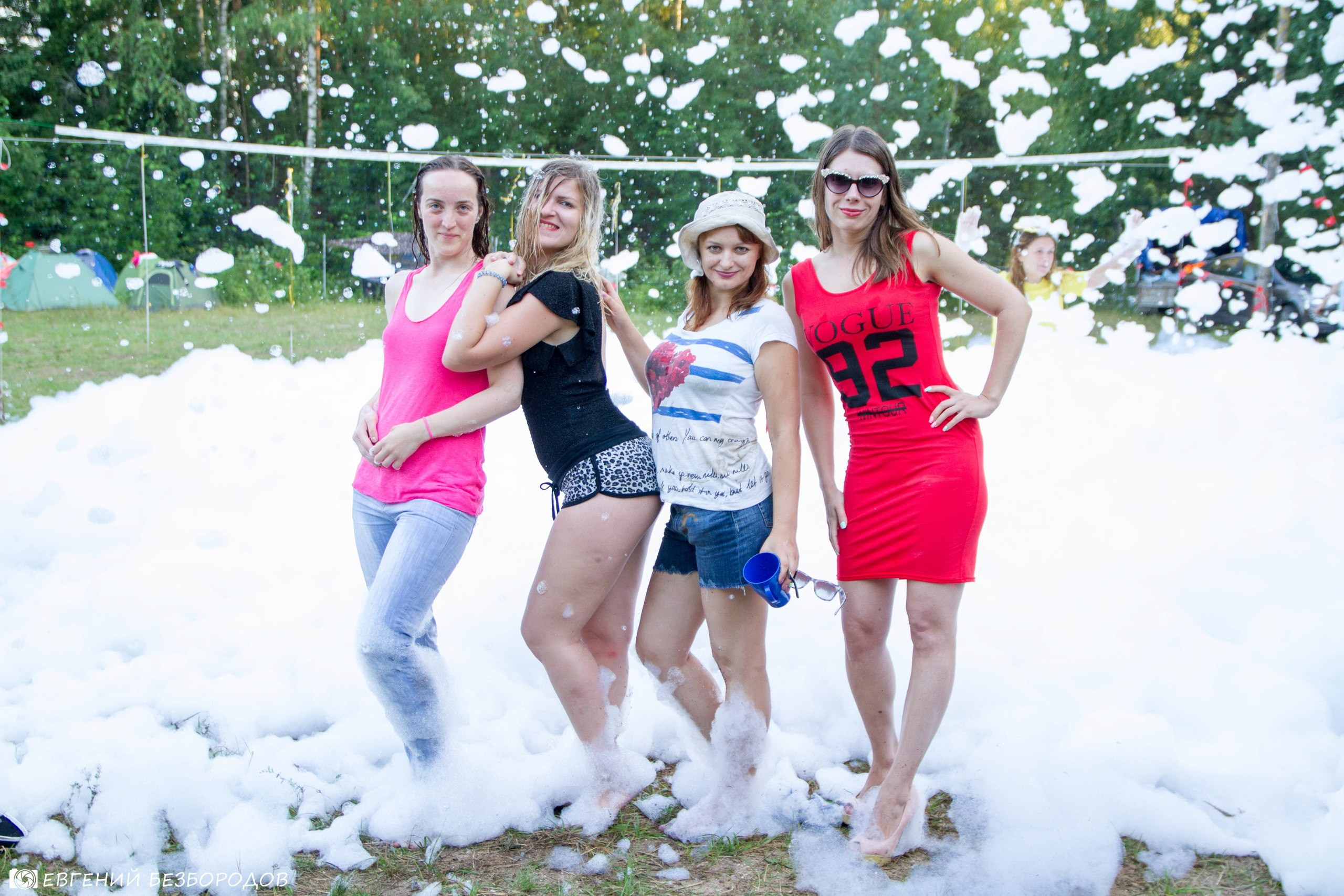 Походная Романтика 25. Луксури Фрайдэй Вилладж | 11-13.08.2017. Галерея Фантим