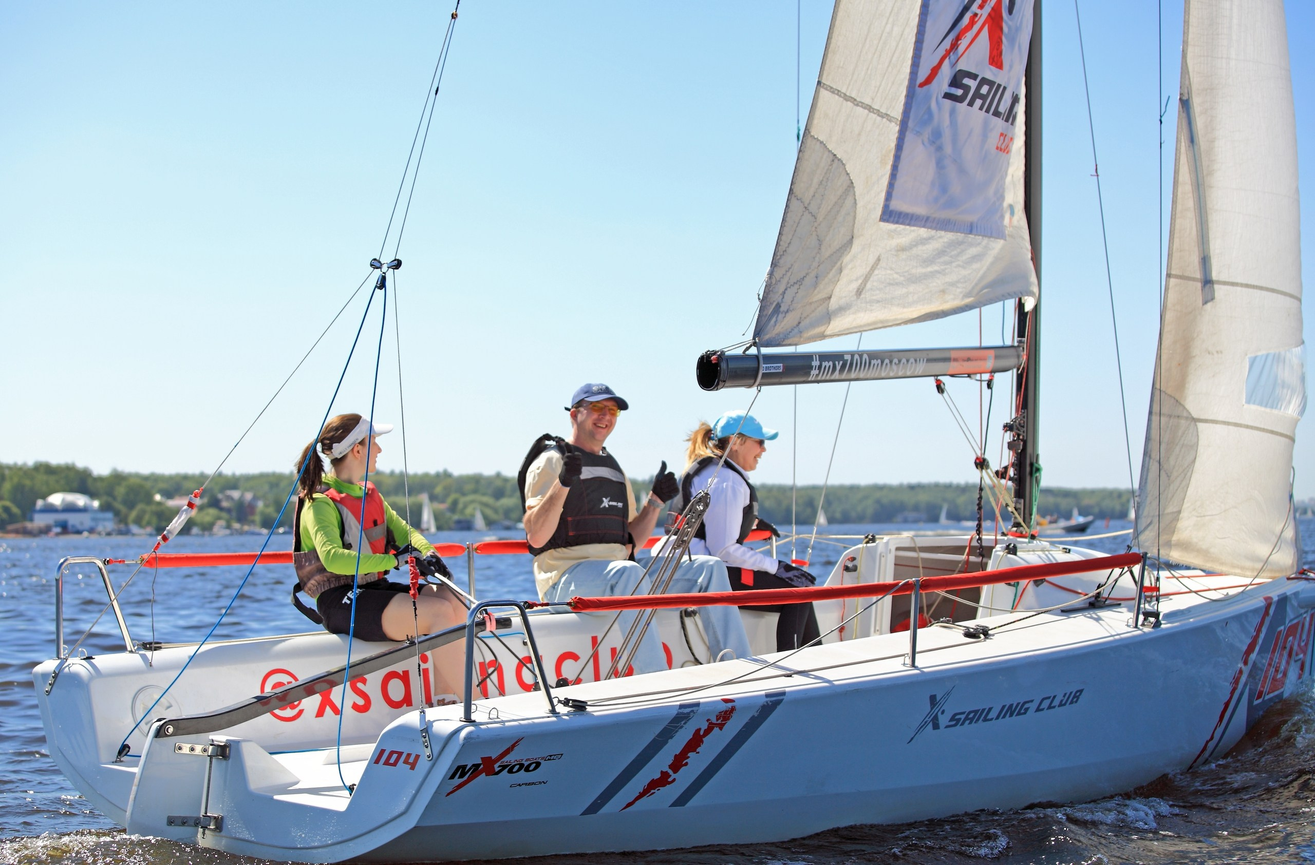 Яхтинг | 25.05.2024. Галерея Фантим