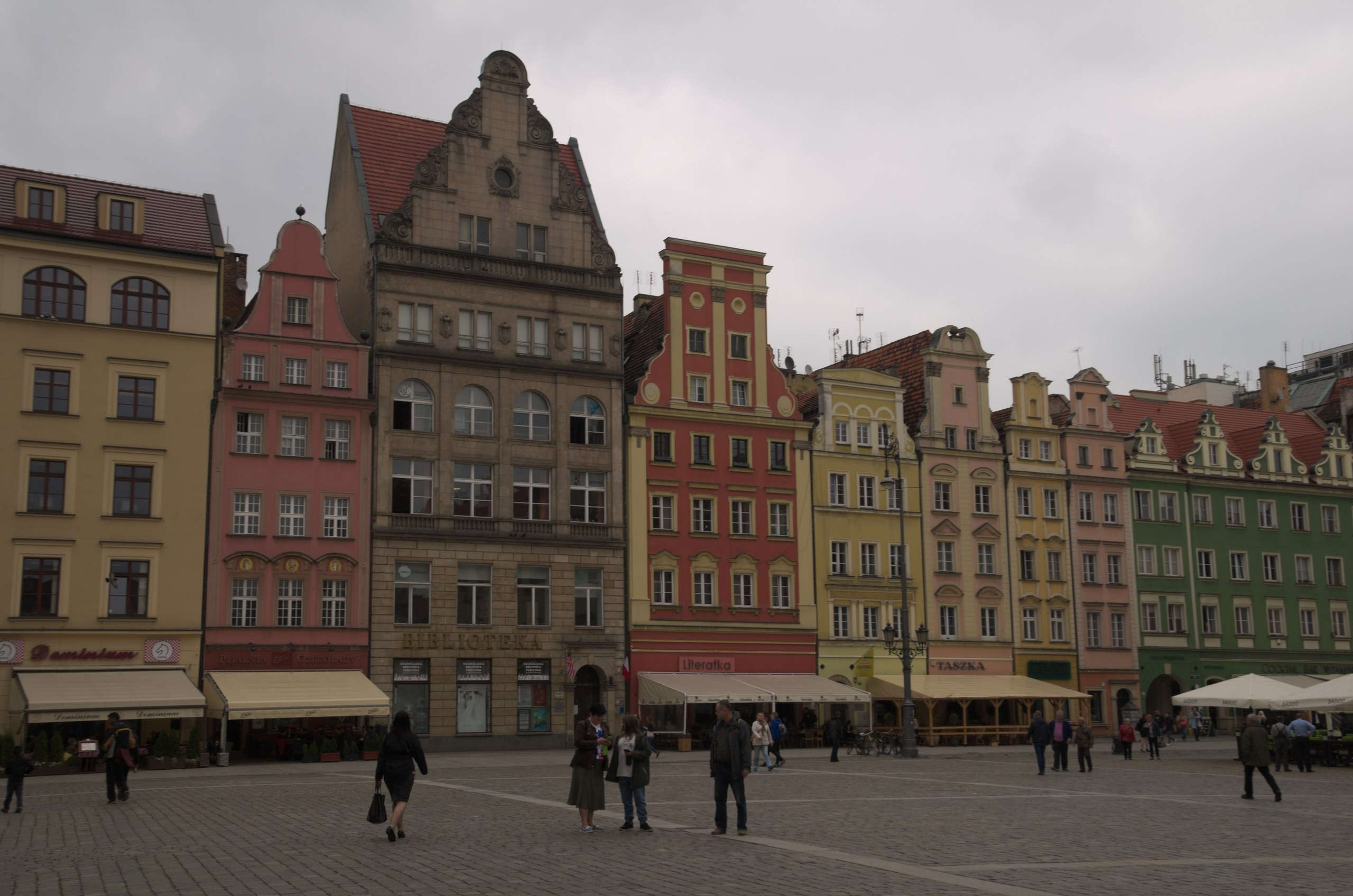 Польша | 29.04-05.05.2017. Галерея Фантим