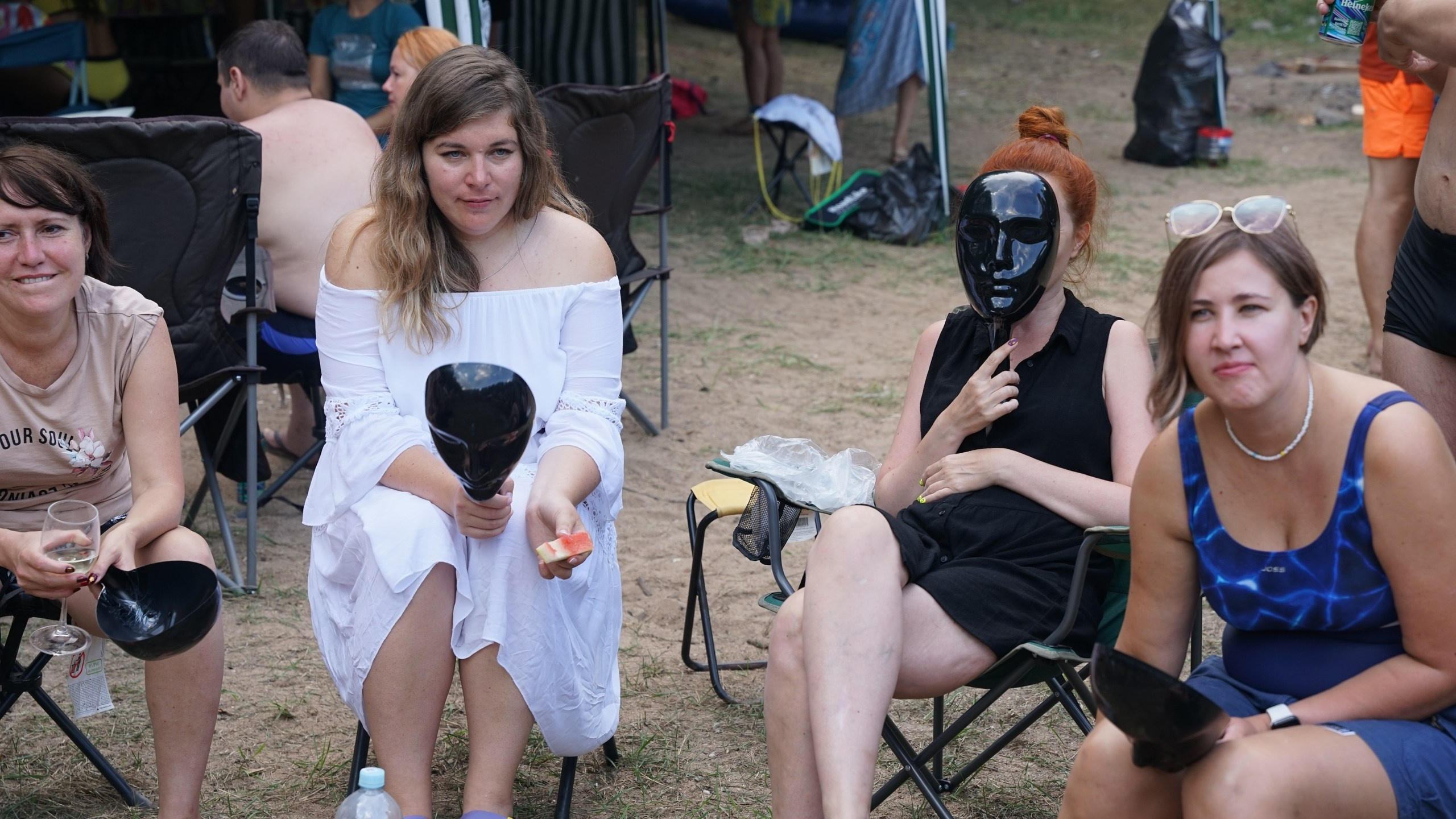 Походная Романтика 40. Хиппиленд | 05-07.08.22. Галерея Фантим