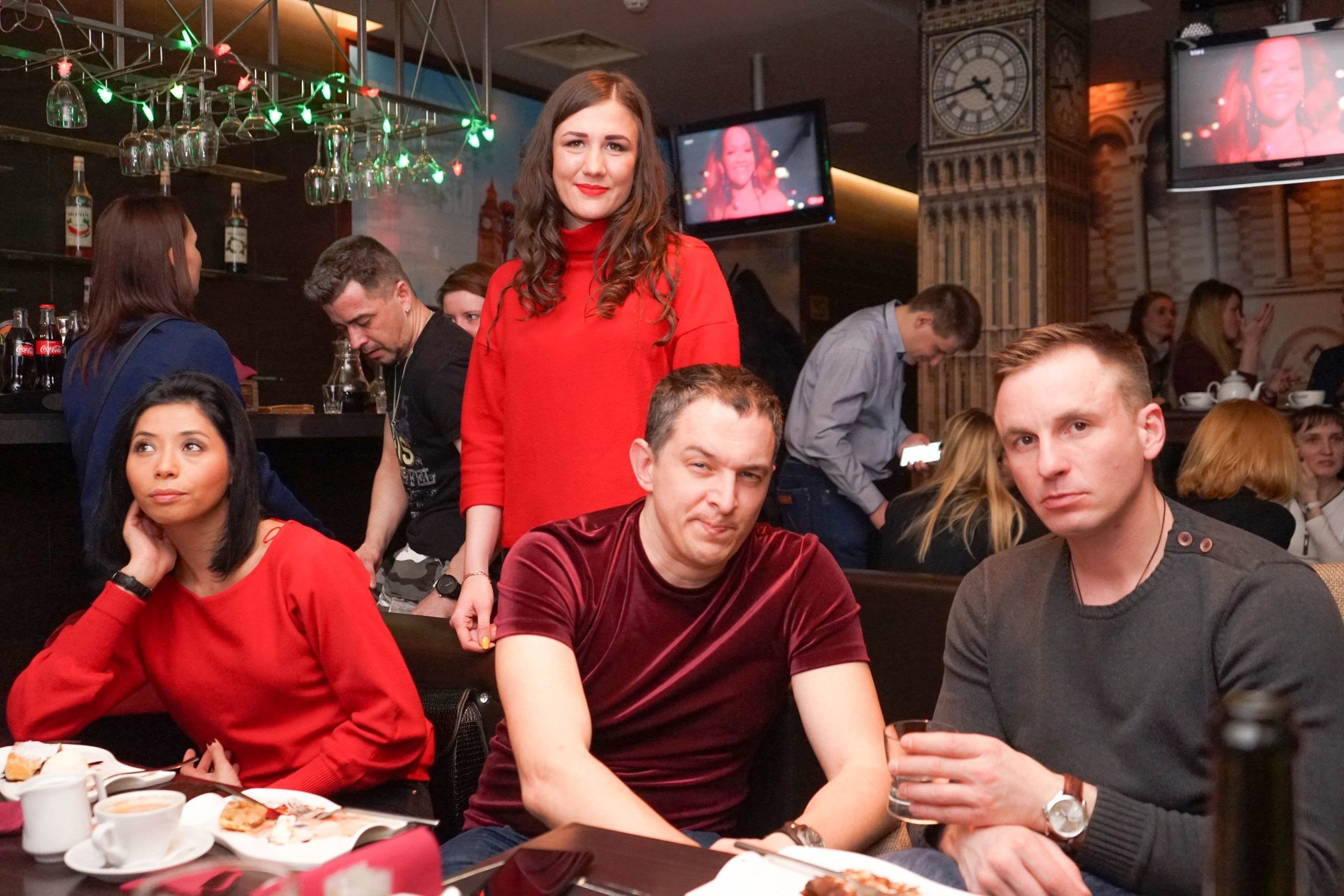 Музыкальная вечеринка | 07.04.2018. Галерея Фантим