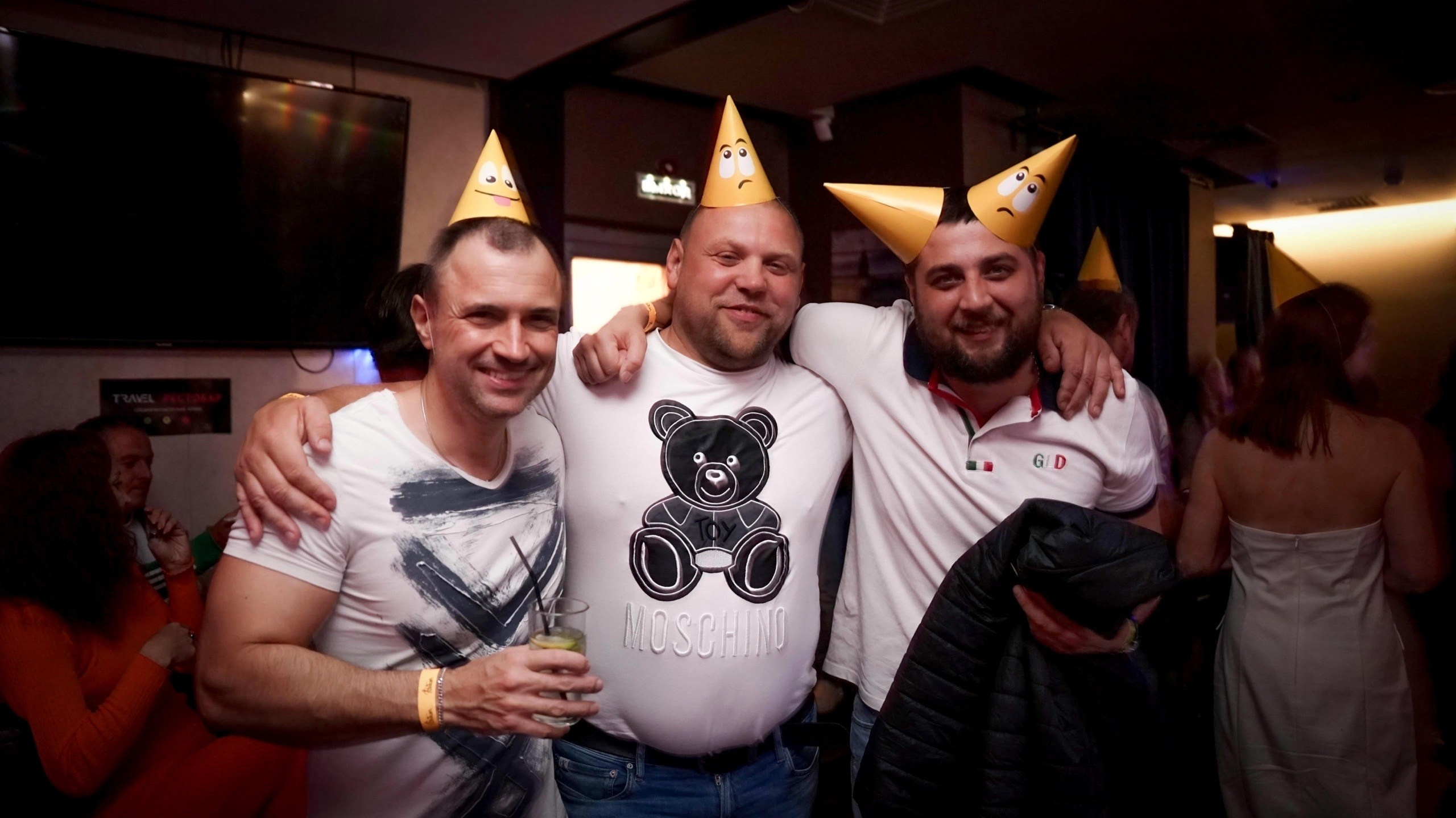 ДискоДнюха. ДР Фантима | 20.05.2023. Галерея Фантим