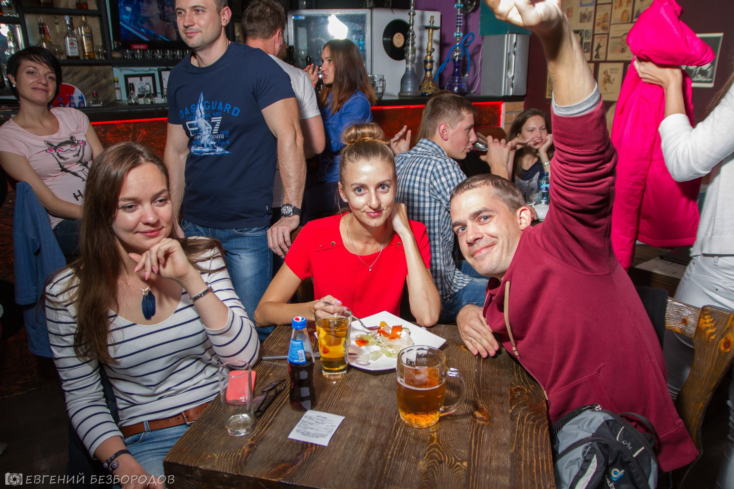 Музыкальная вечеринка | 02.09.2016. Галерея Фантим