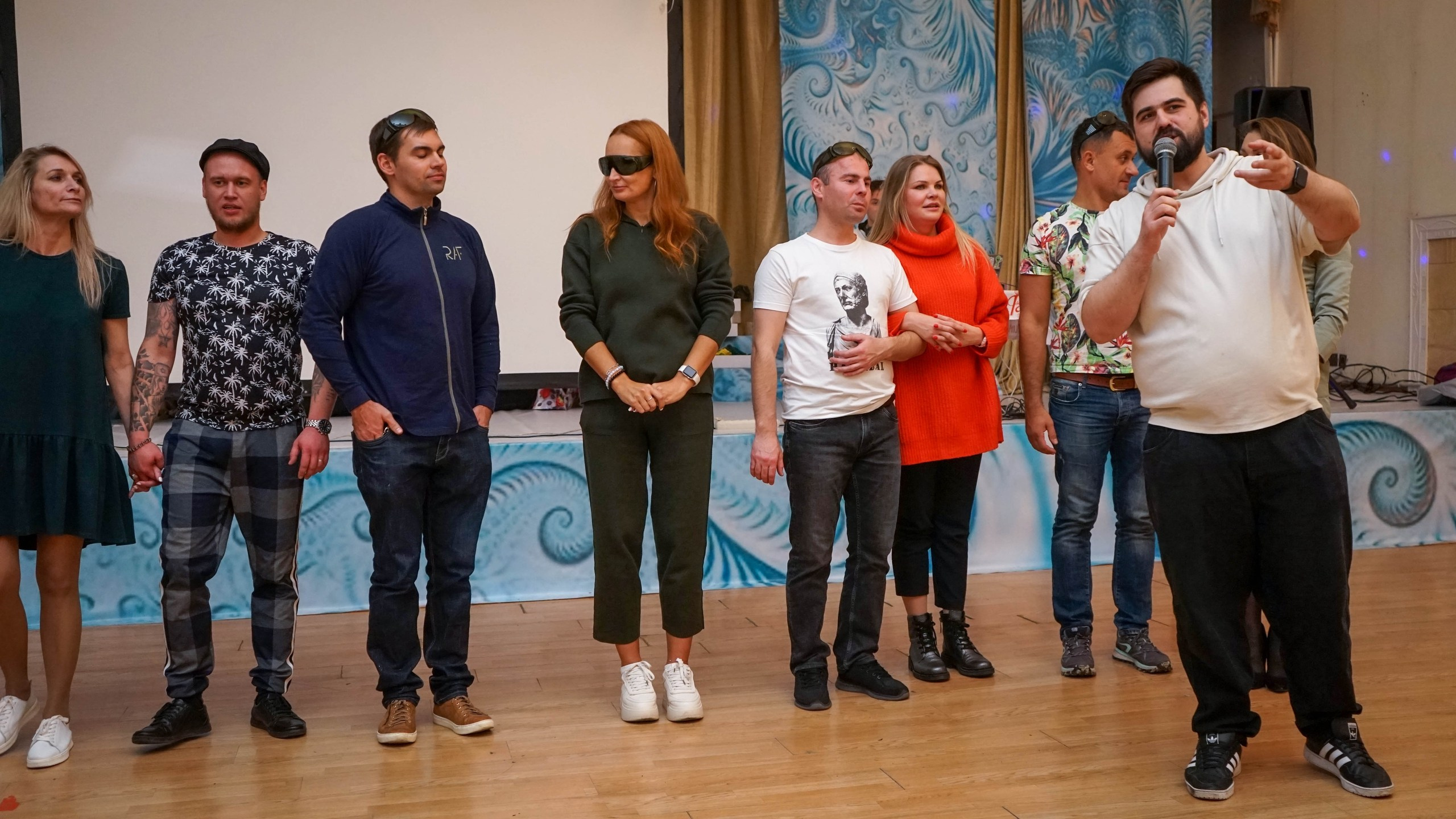 Загородный выезд | 16-17.10.21. Галерея Фантим