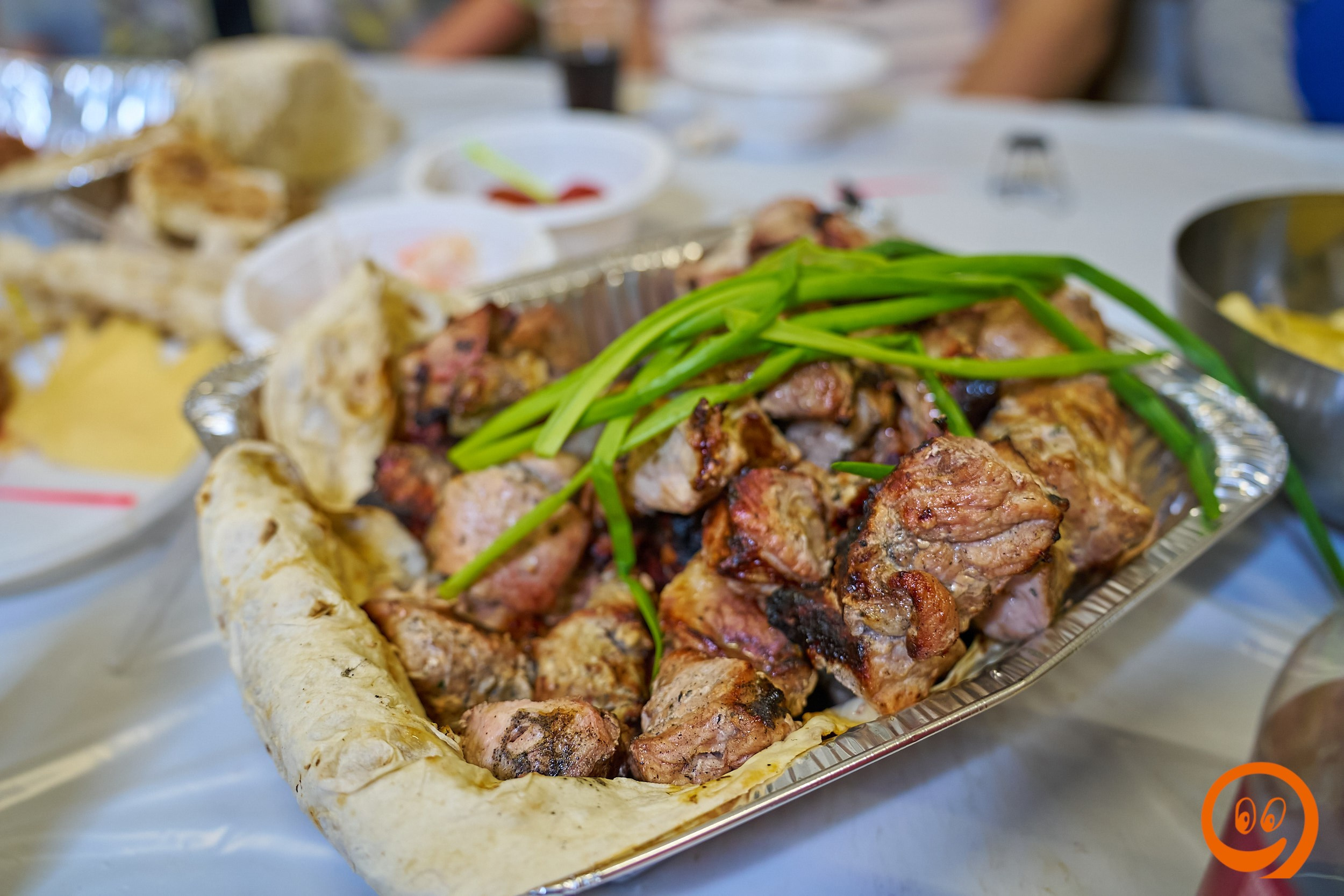 Шашлыки с ночевкой | 6–7 декабря. Галерея Фантим