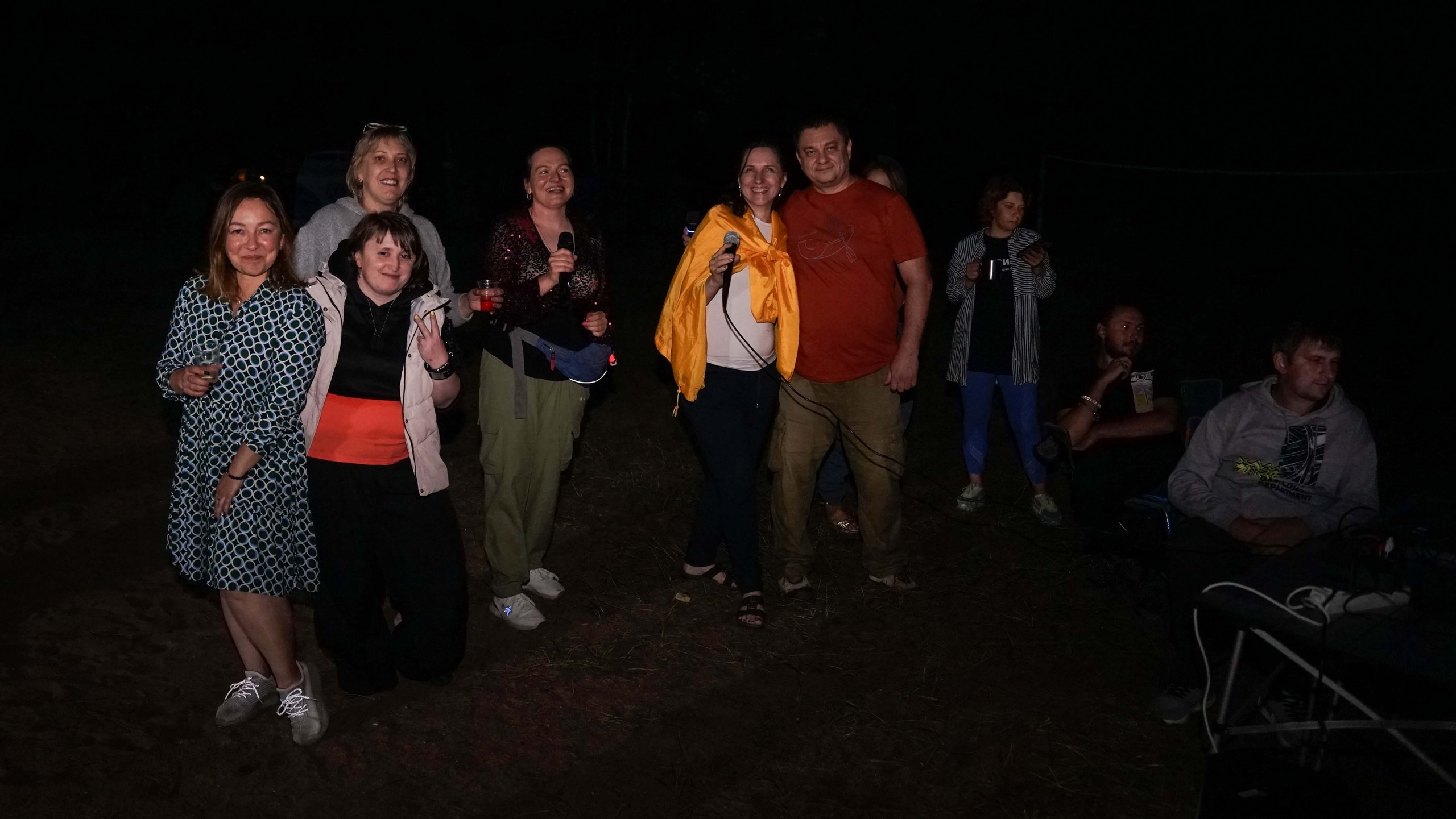 Походная Романтика 46. Солнце Монако. Галерея Фантим