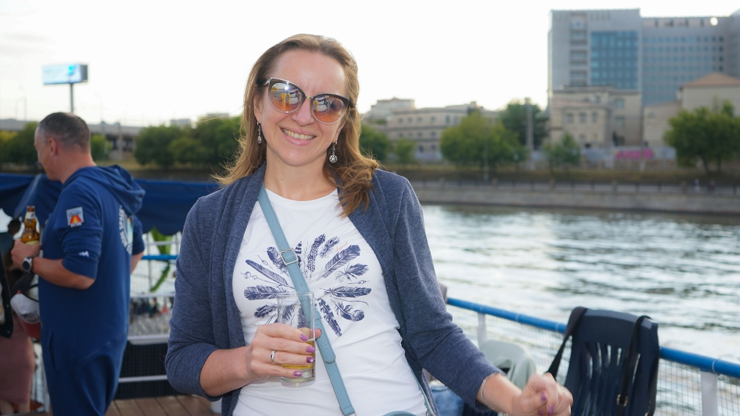 Танцы на воде | 24.07.21. Галерея Фантим