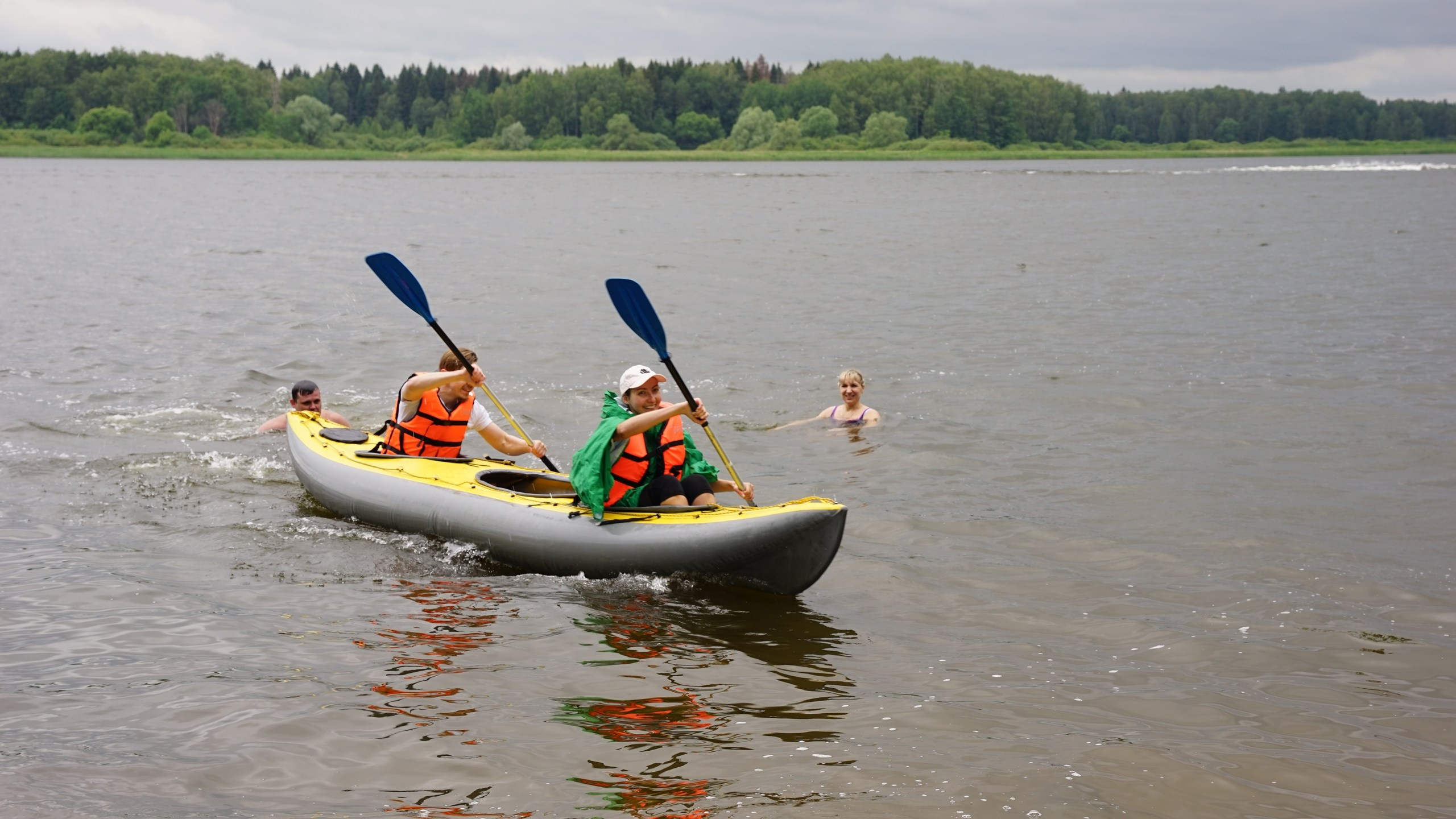 Походная Романтика 41. ФанWars | 23-25.06.2023. Галерея Фантим