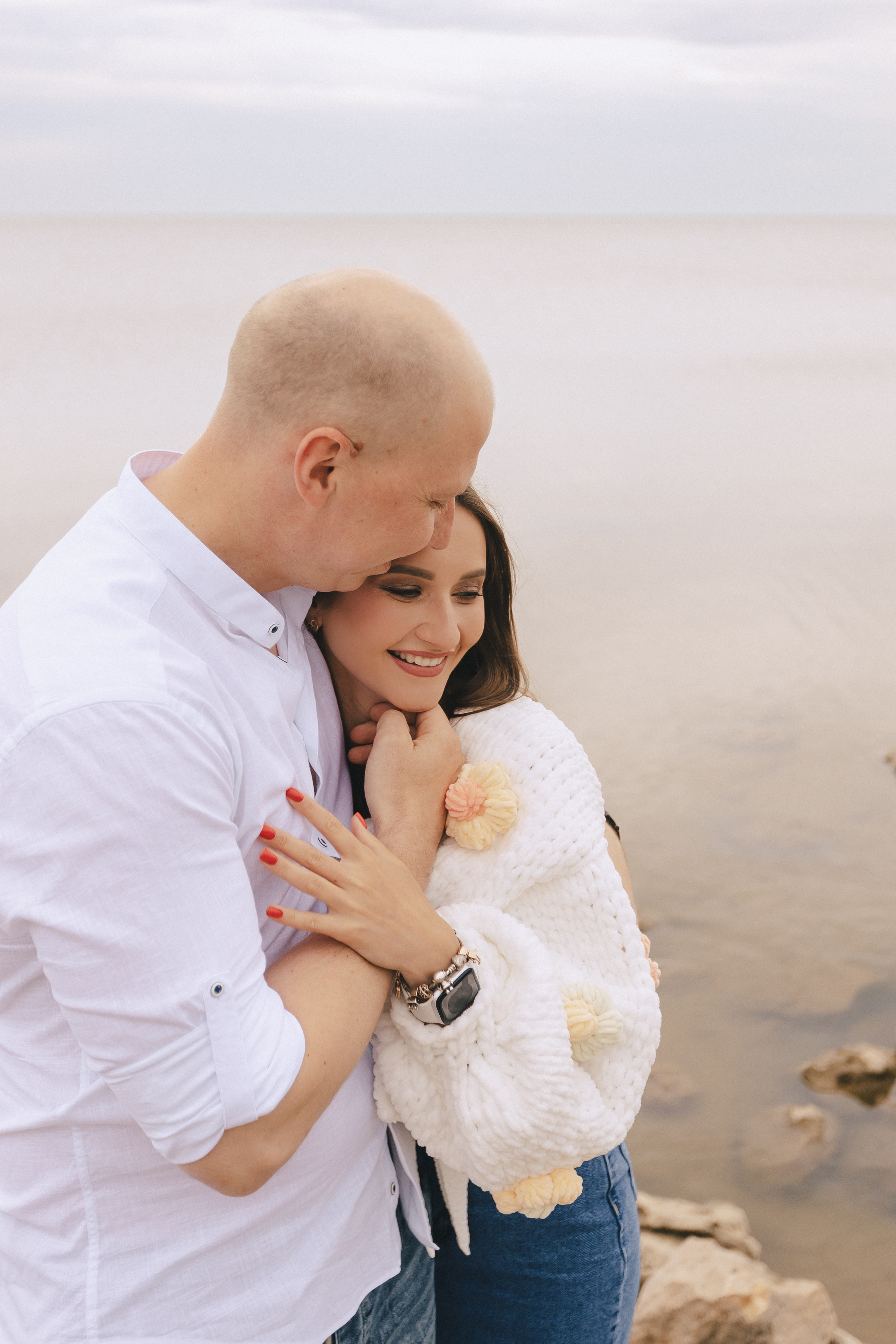 Ира и Саша. Фотограф Таганрог Любимая Надя