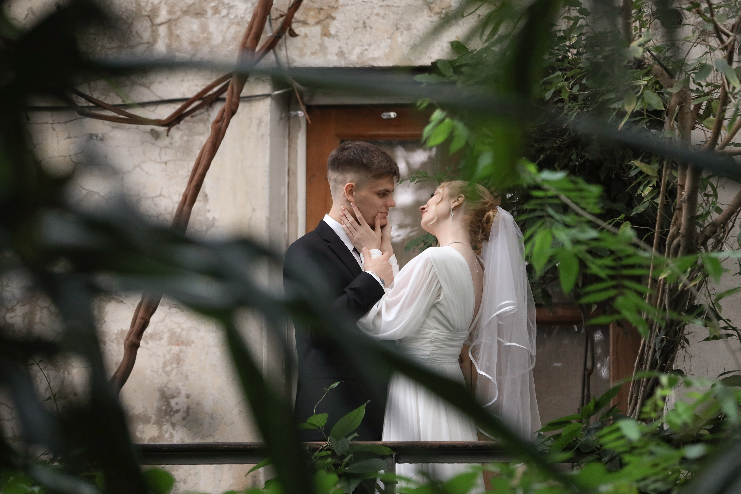 Андрей и Валентина. Фотограф Антон Чупринин