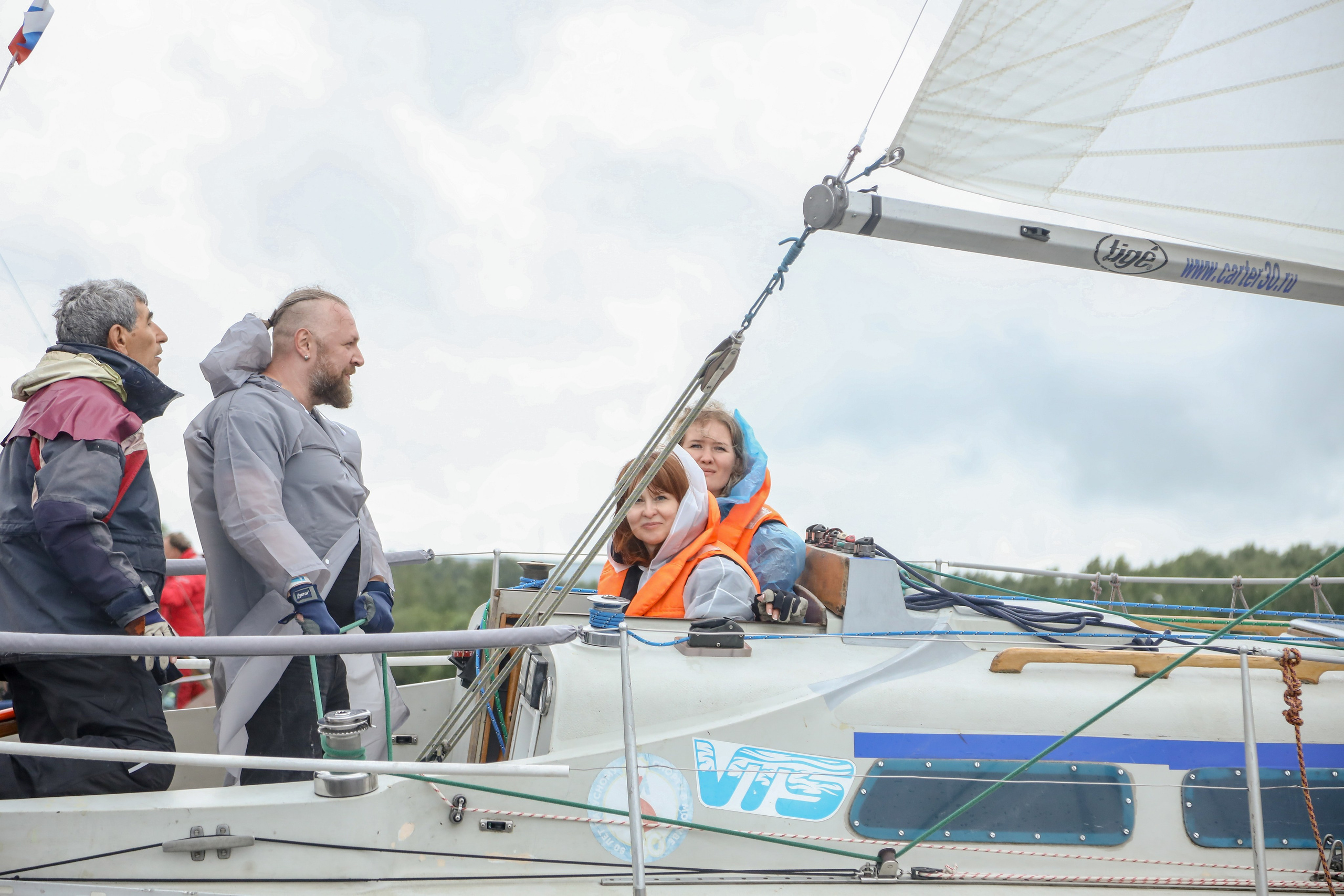 Tessa. Фотограф Антон Чупринин