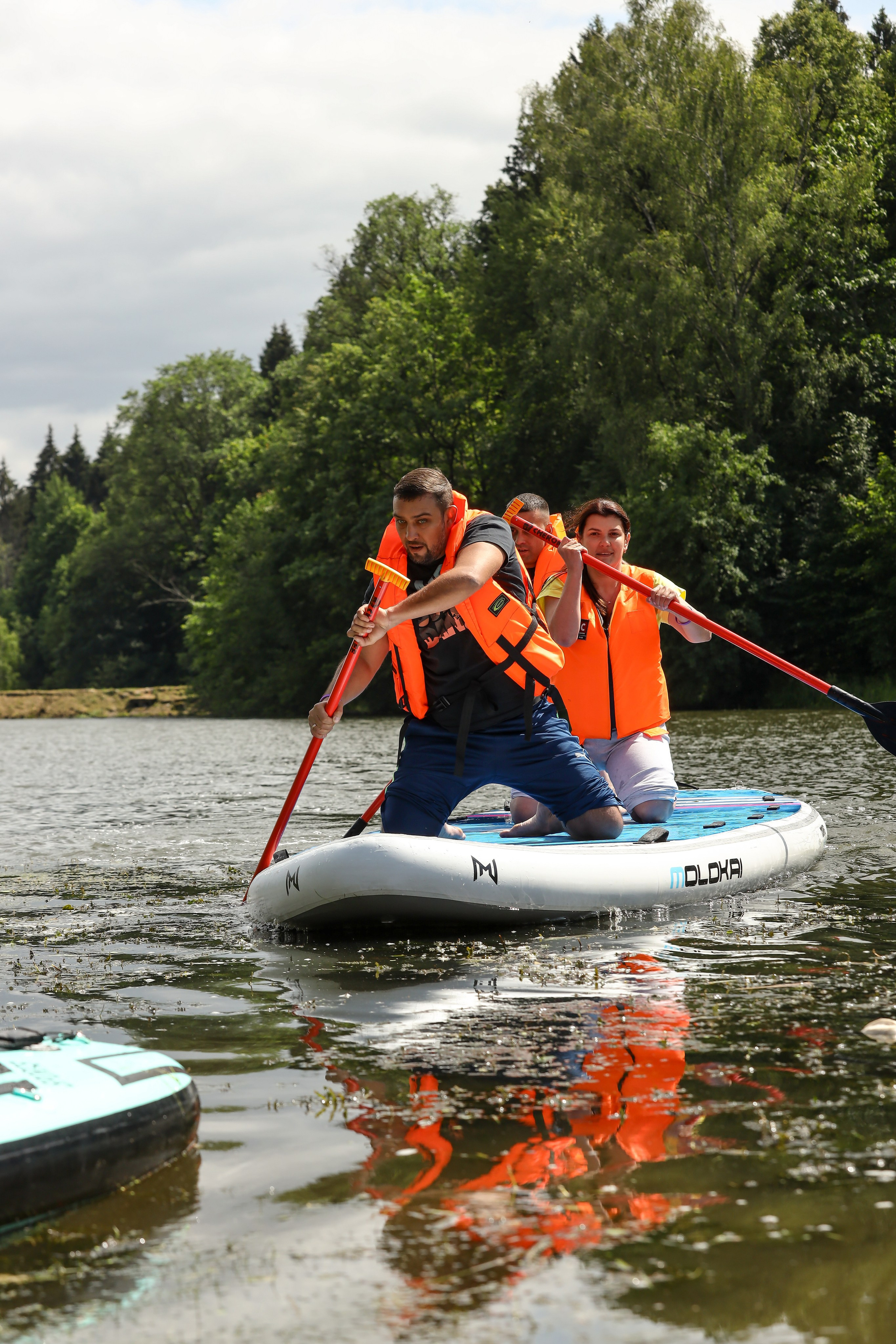 Летний корпоратив Arlight. Фотограф Антон Чупринин