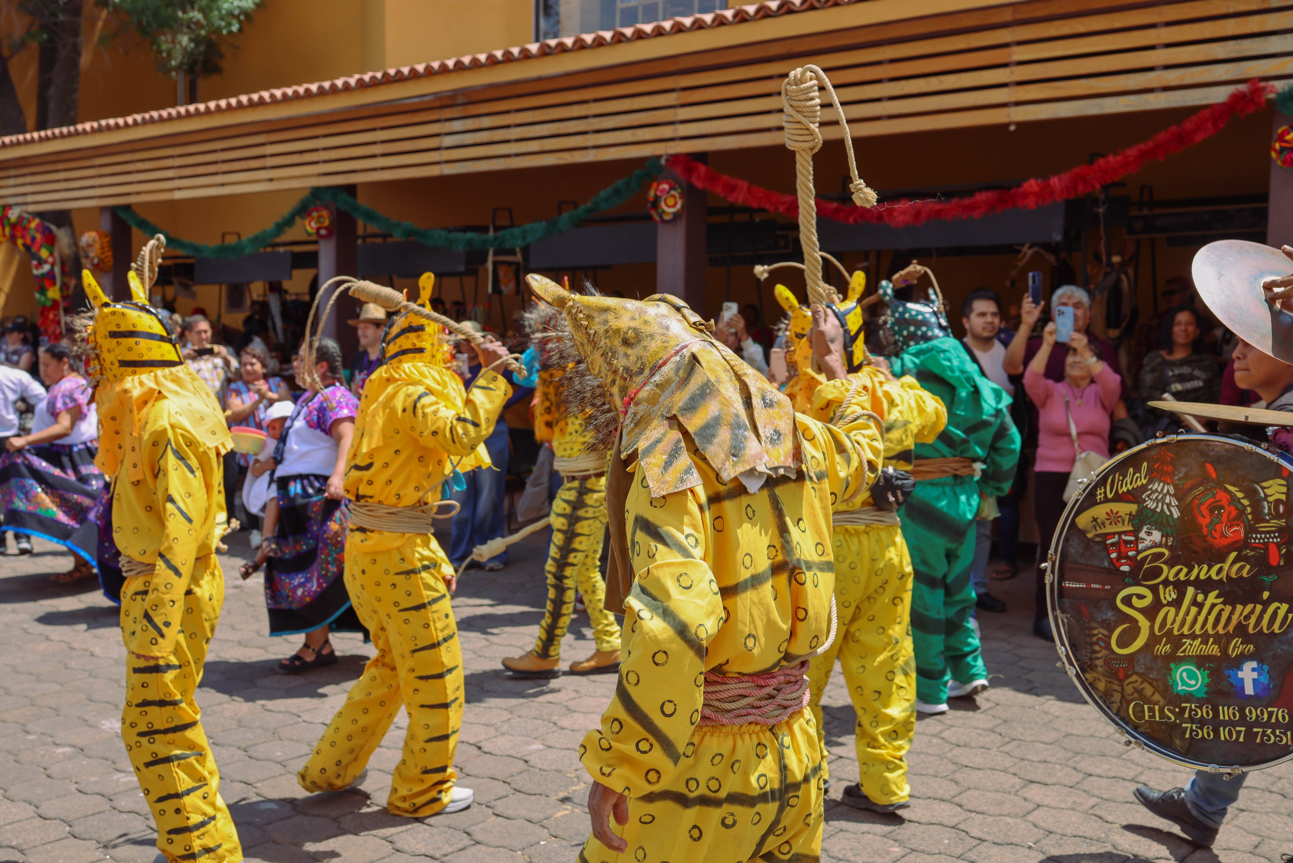 Фестиваль Герреро. Kateserbina