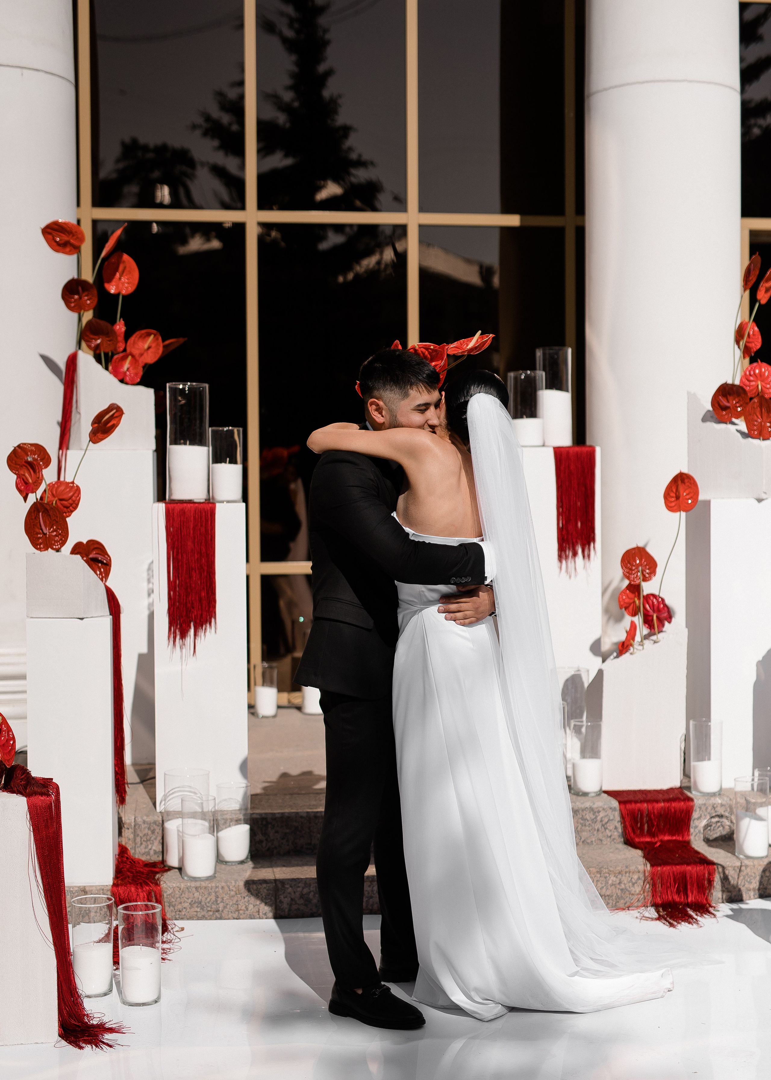 Эля + Тимур. Свадебный и семейный фотограф в Саратове Маша Паника