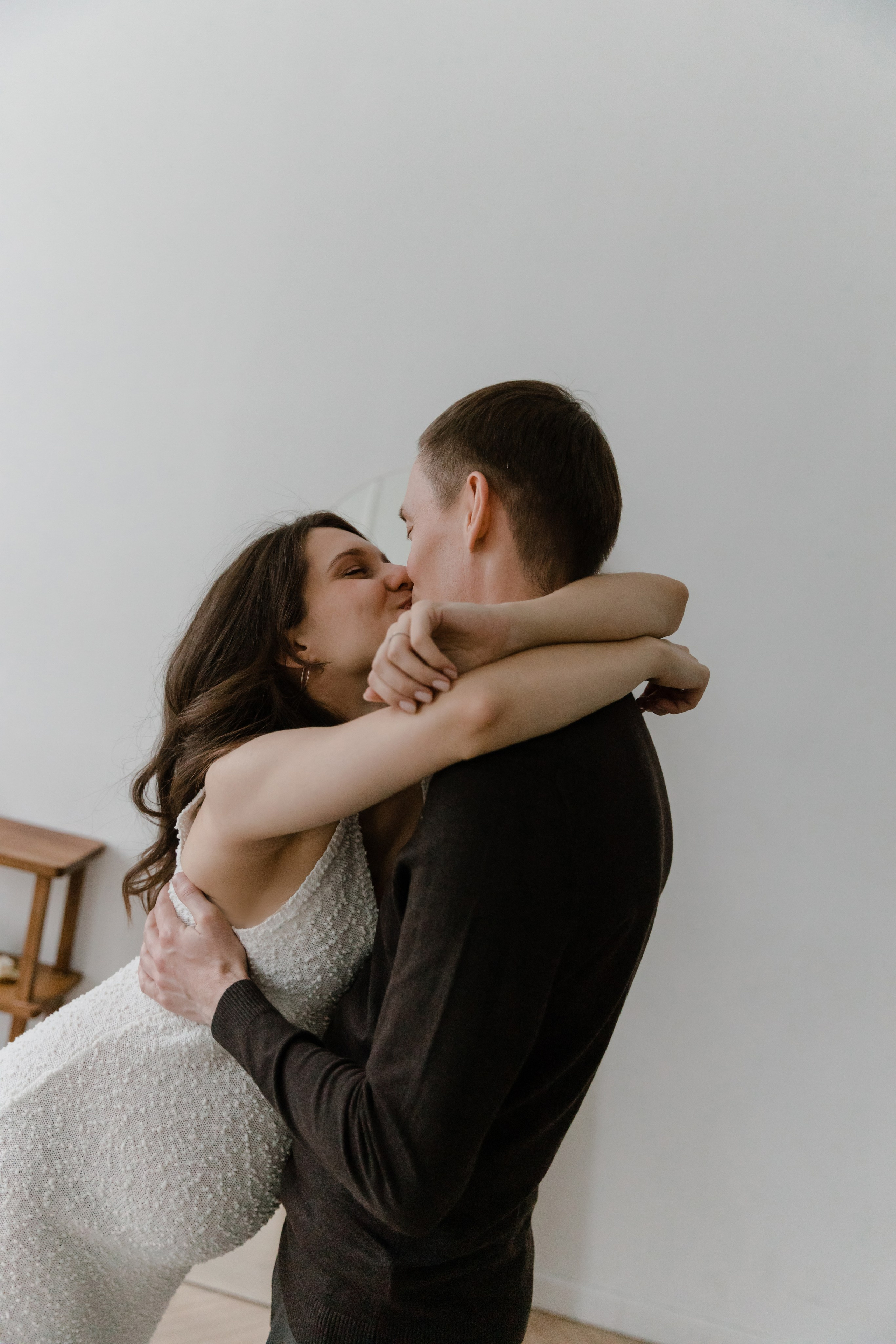 Сережа и Алина. Семейный фотограф Москва