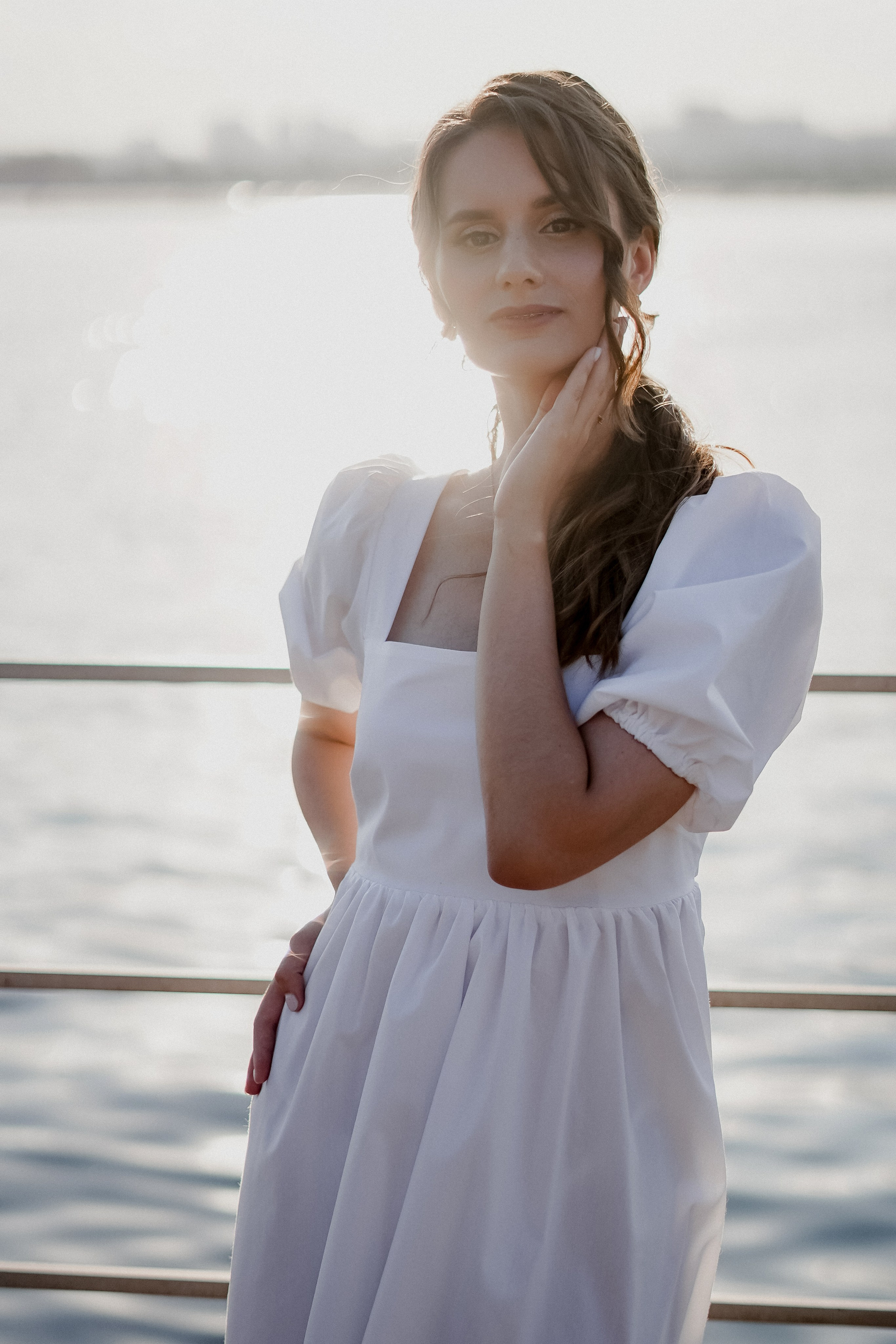 Дима и Настя. Фотограф Валерия Крахмалева