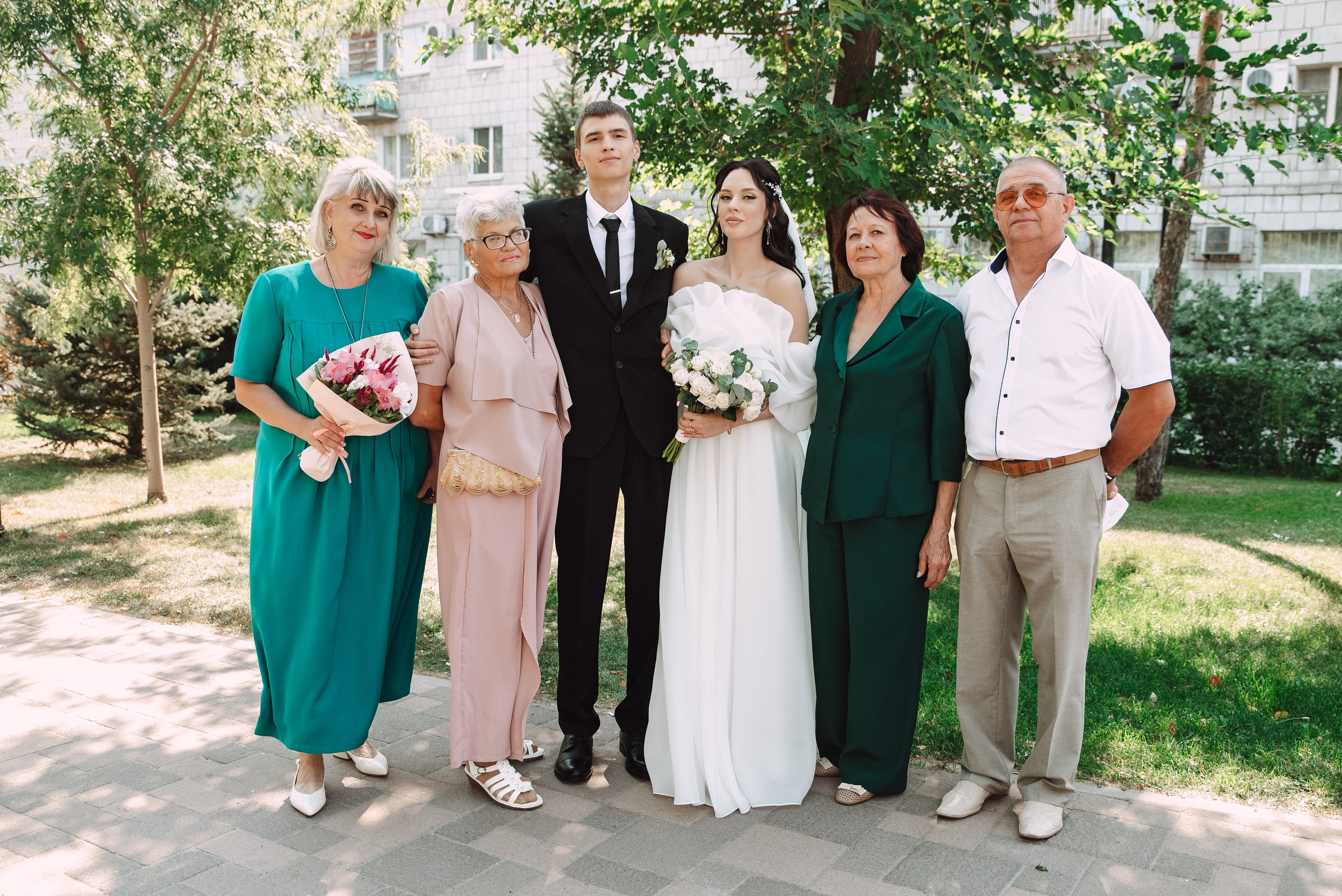 Никита + Кристина. Свадебный и семейный фотограф в Волгограде Олеся Лисицкая