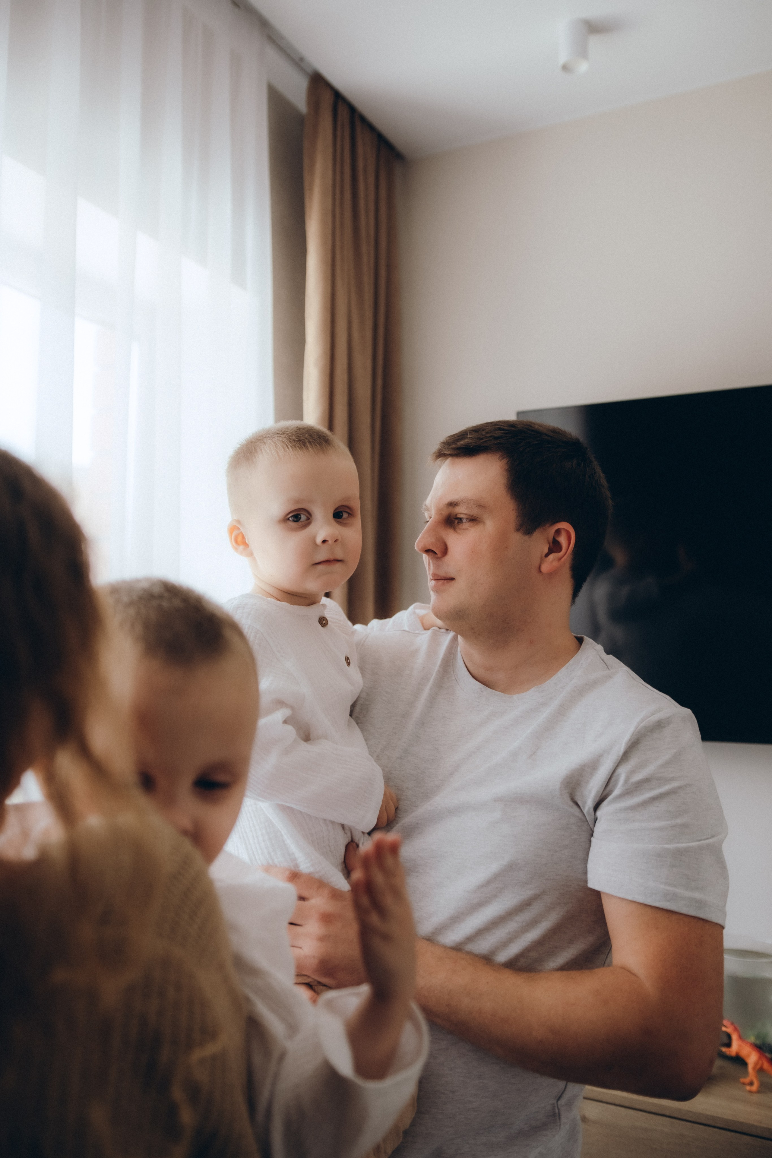 Семейная съемка (Дома). Serg_film