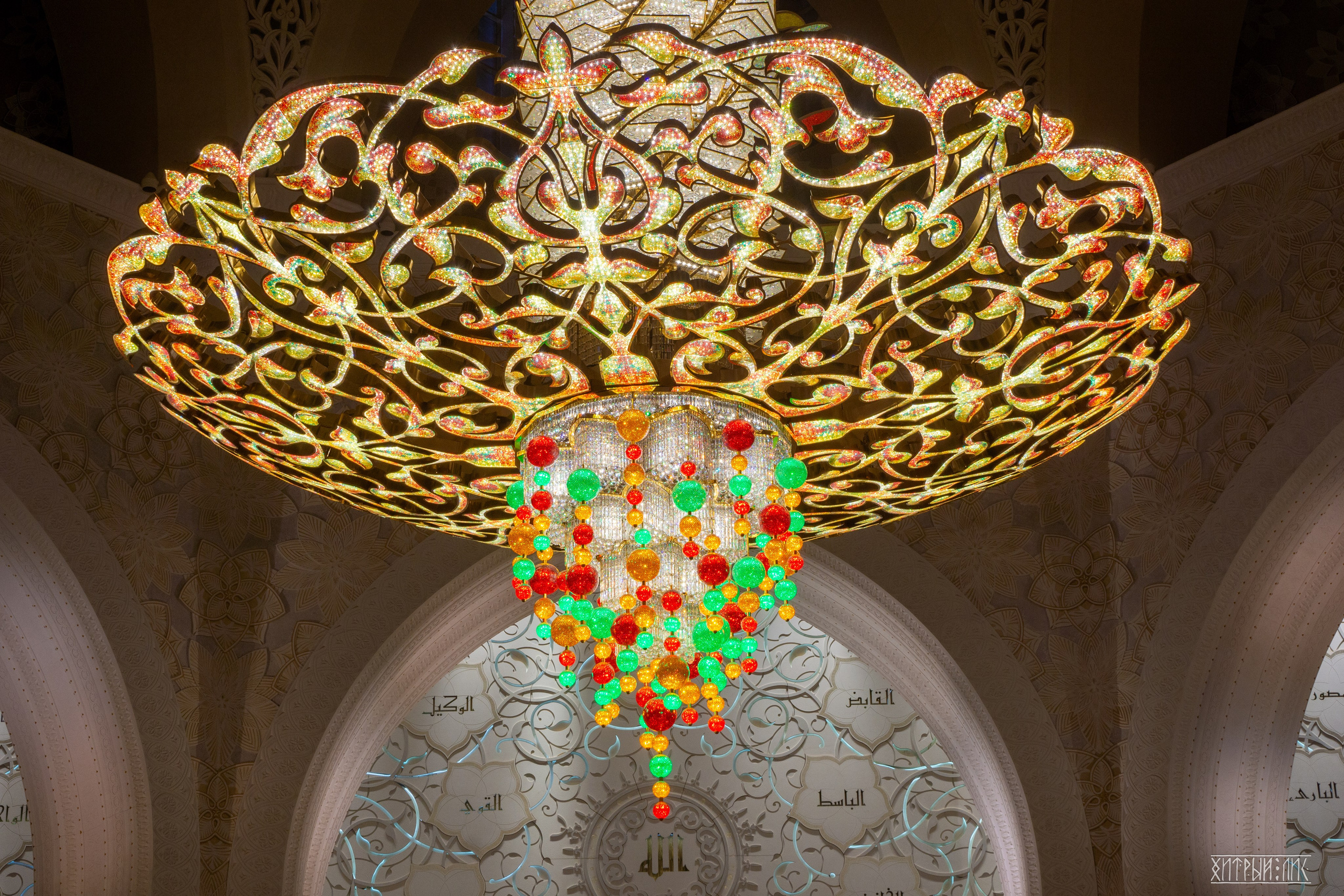 ОАЭ. Фотограф-путешественник Самойлов Максим «Sly Fox»