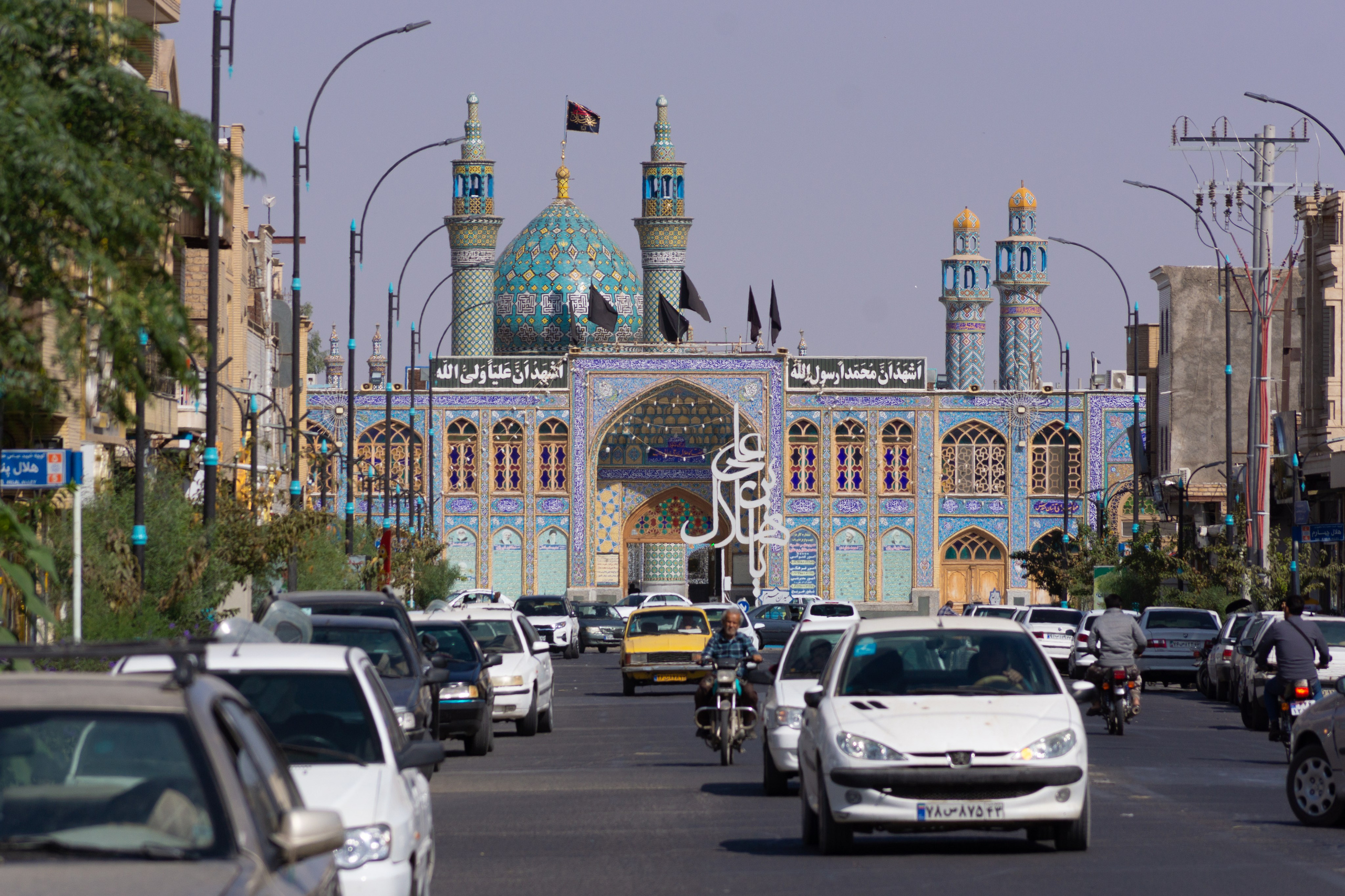 Иран. Фотограф-путешественник Самойлов Максим «Sly Fox»