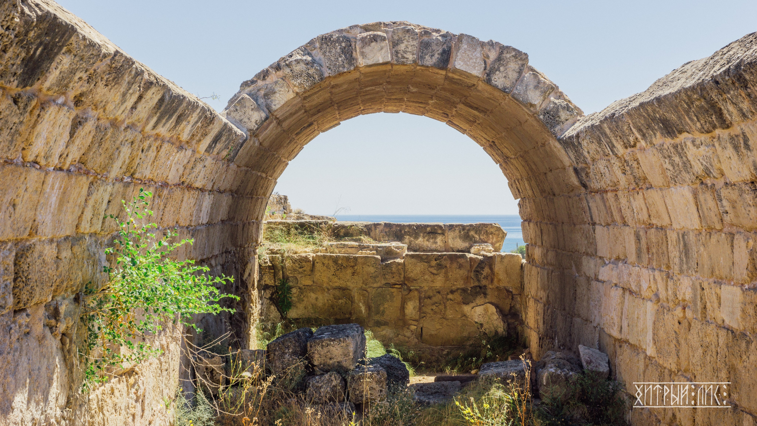 Кипр. Фотограф-путешественник Самойлов Максим «Sly Fox»