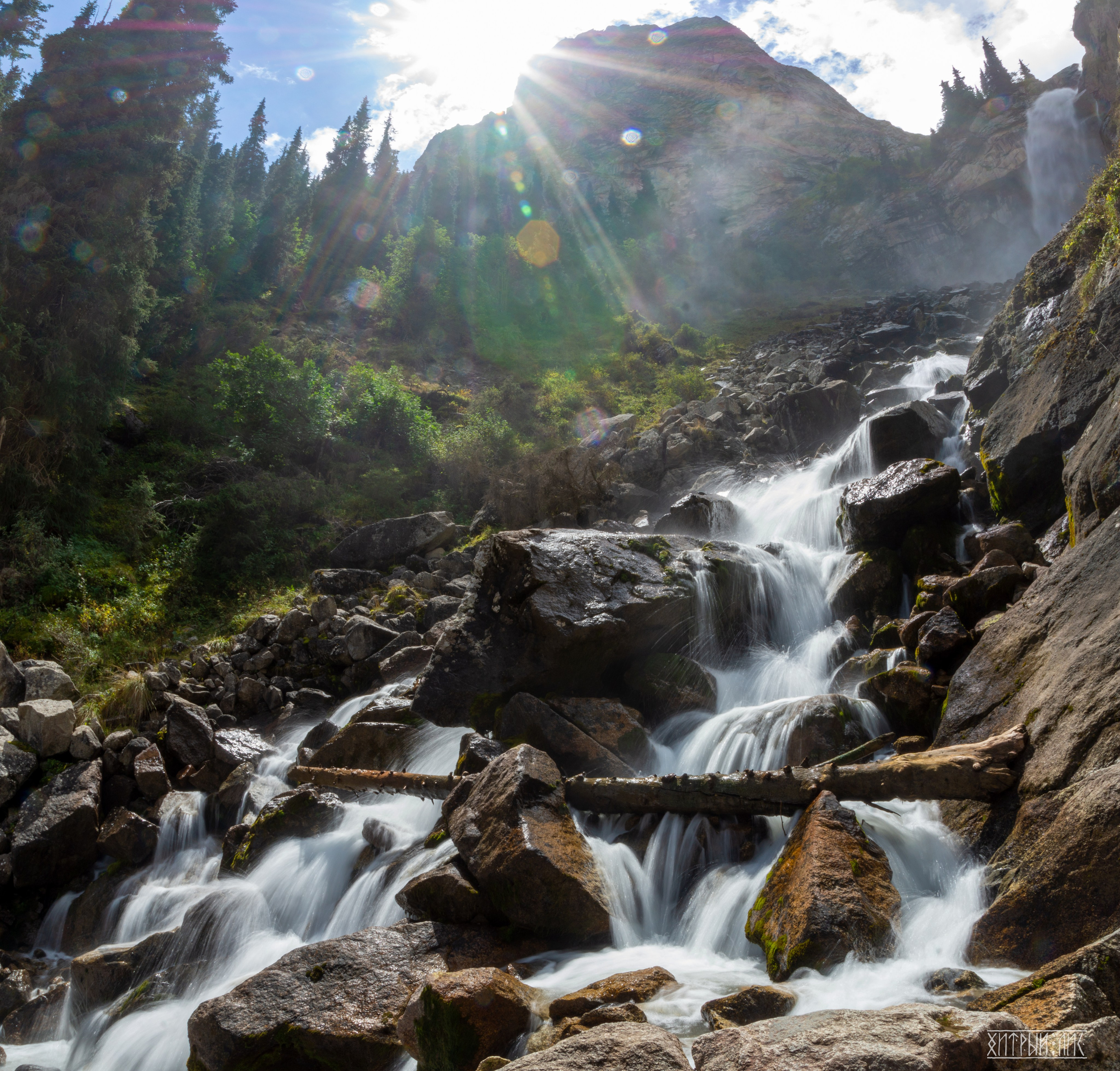 Киргизия. Фотограф-путешественник Самойлов Максим «Sly Fox»
