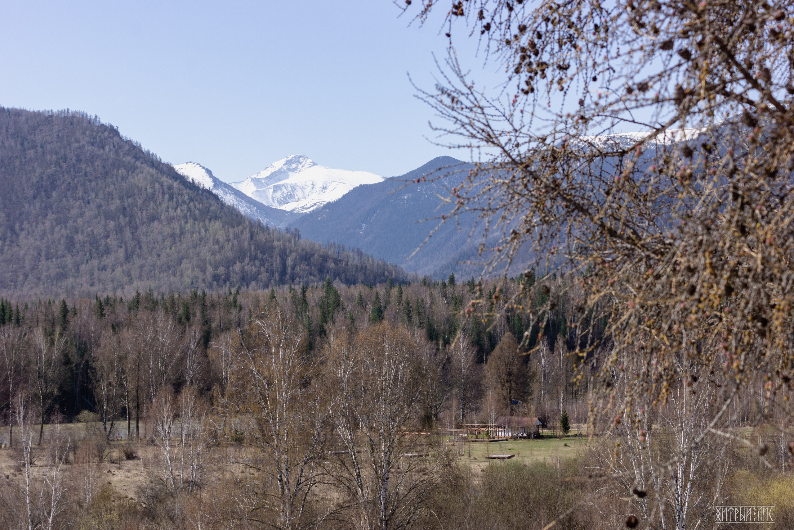 Алтай. Фотограф-путешественник Самойлов Максим «Sly Fox»
