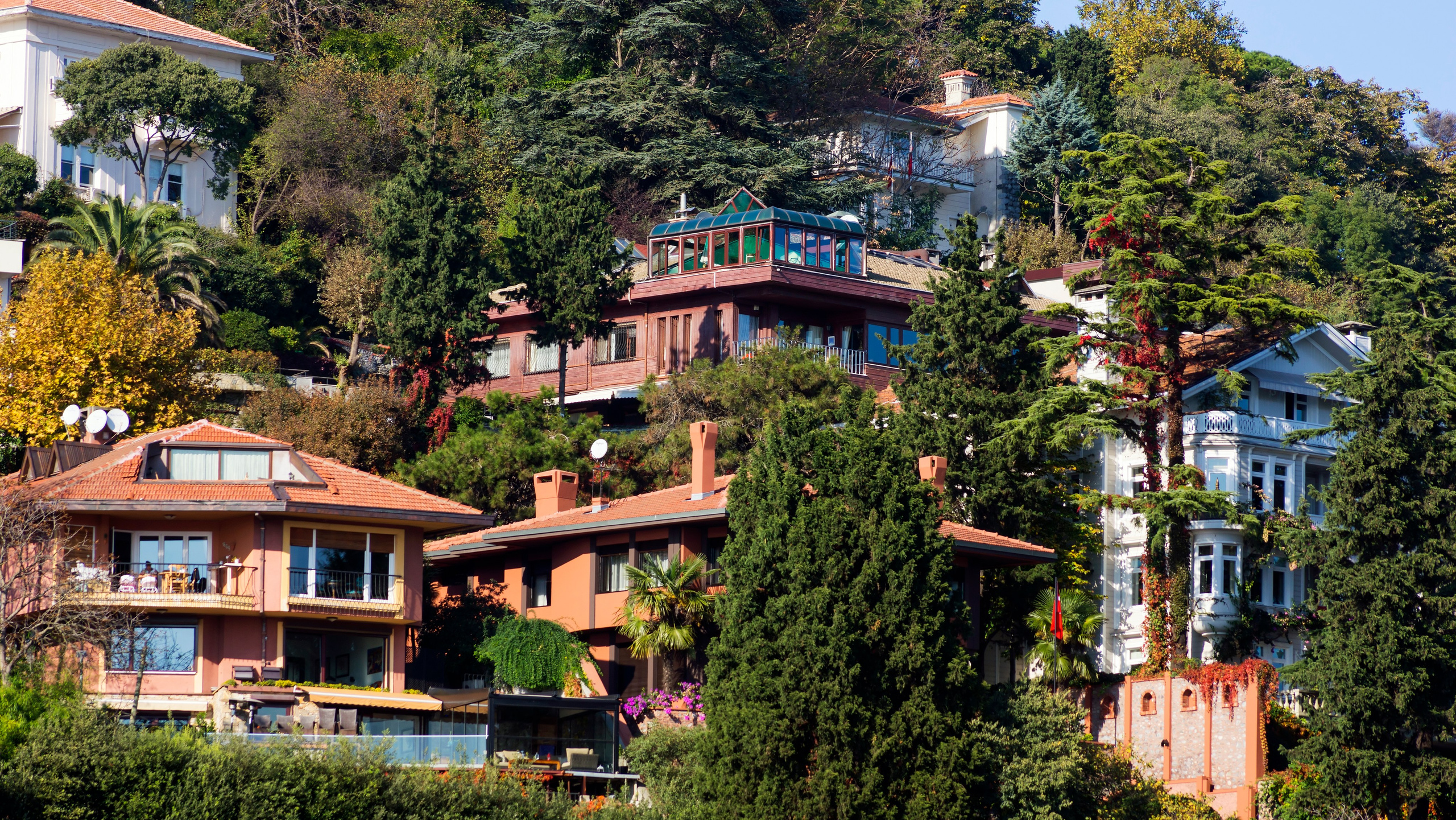 Стамбул. Фотограф-путешественник Самойлов Максим «Sly Fox»