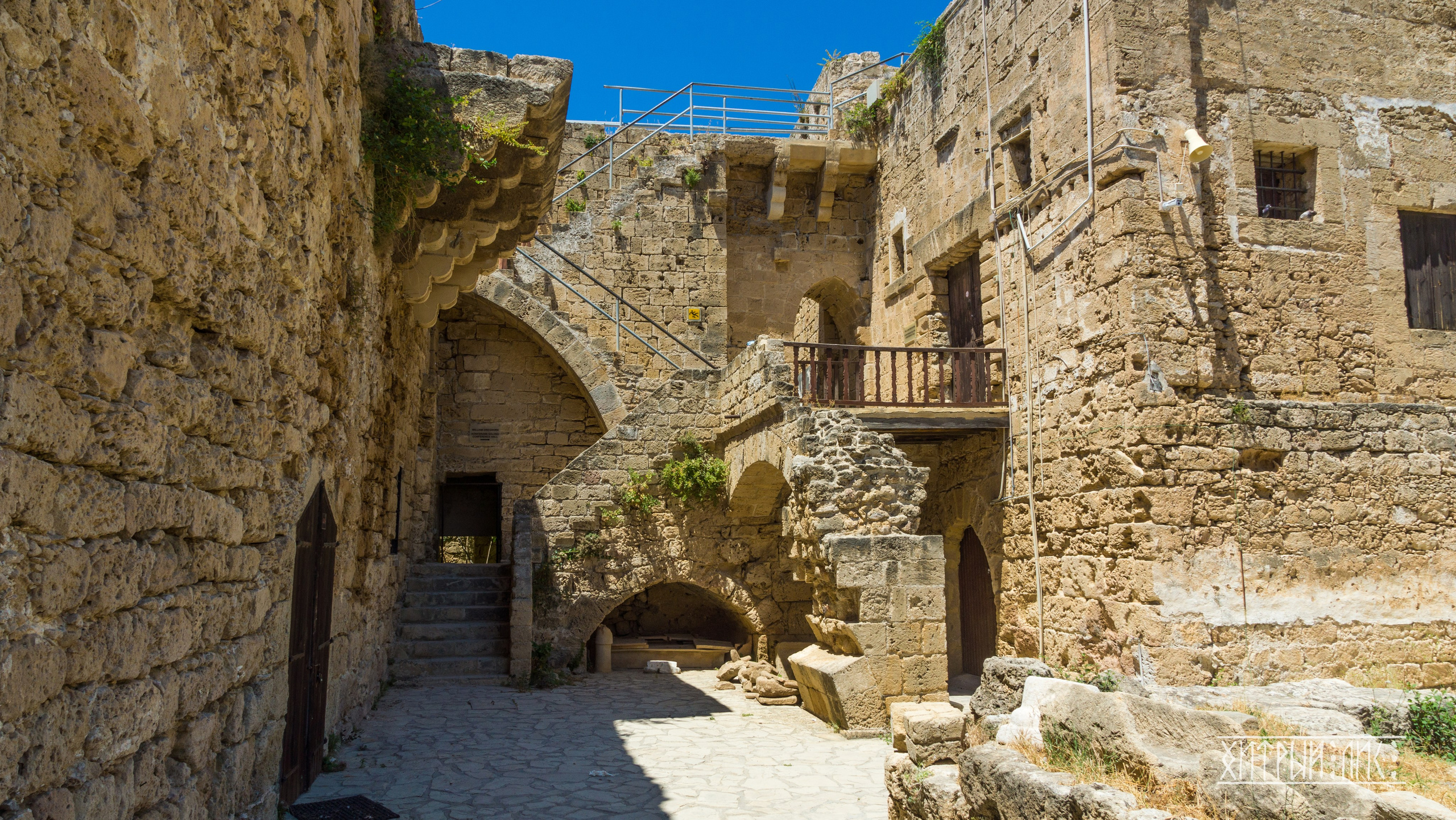 Кипр. Фотограф-путешественник Самойлов Максим «Sly Fox»